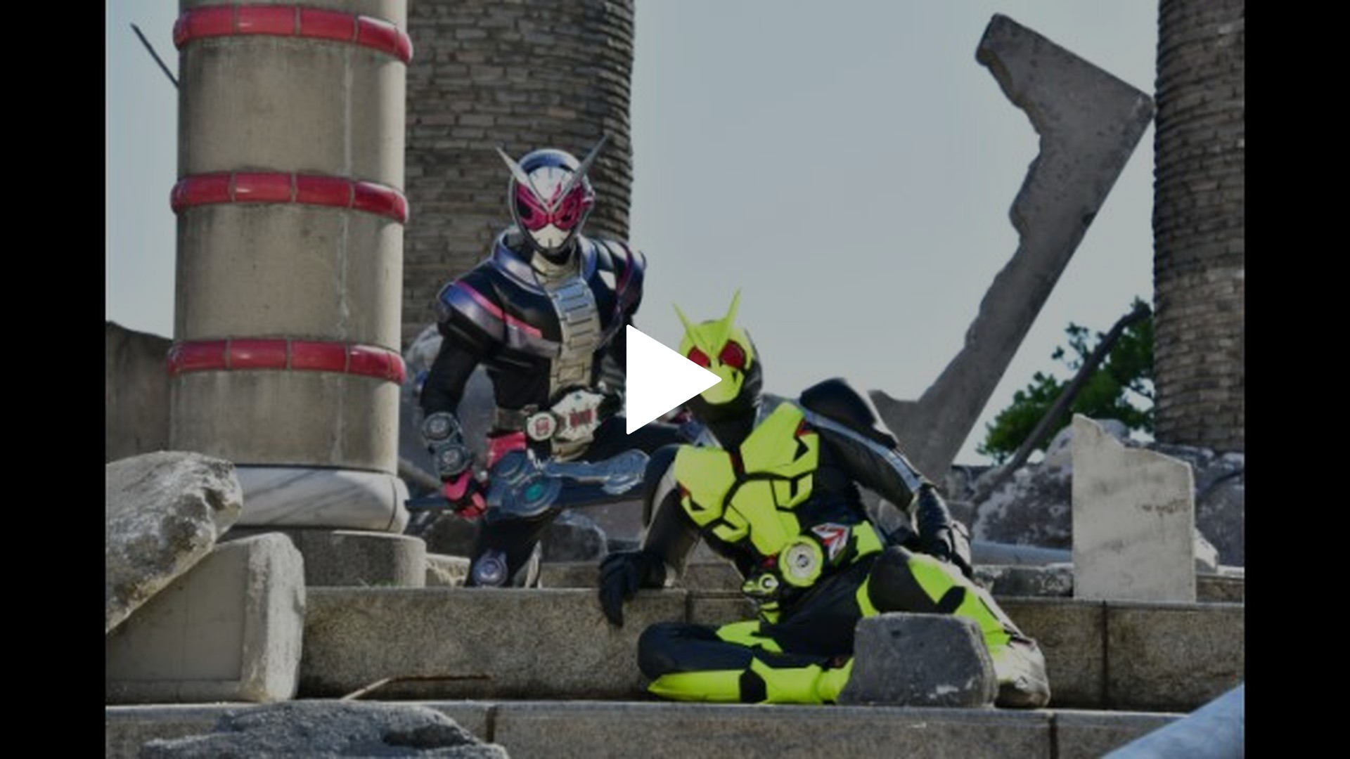 仮面ライダー 令和 ザ・ファースト・ジェネレーション｜フジテレビの 