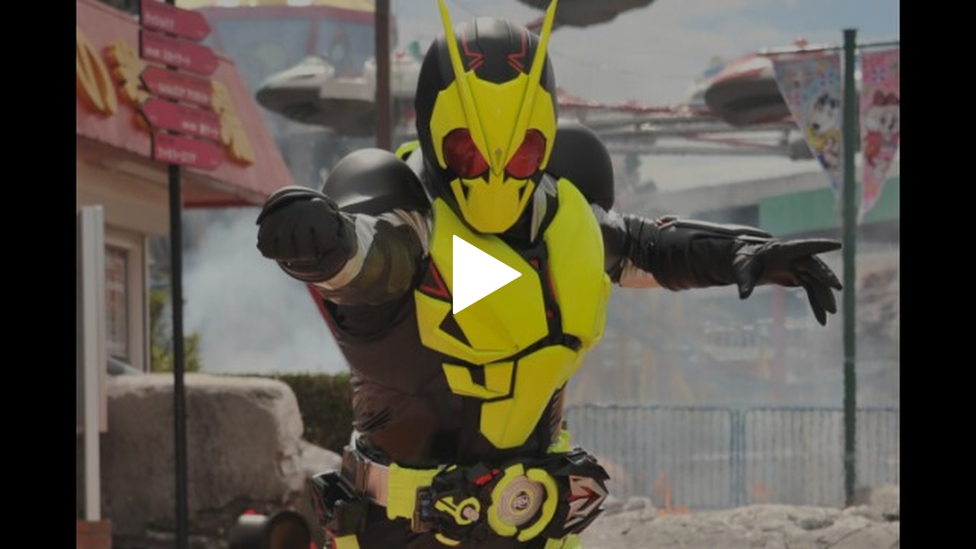 第1話 オレが社長で仮面ライダー｜フジテレビの人気ドラマ・アニメ・TV 