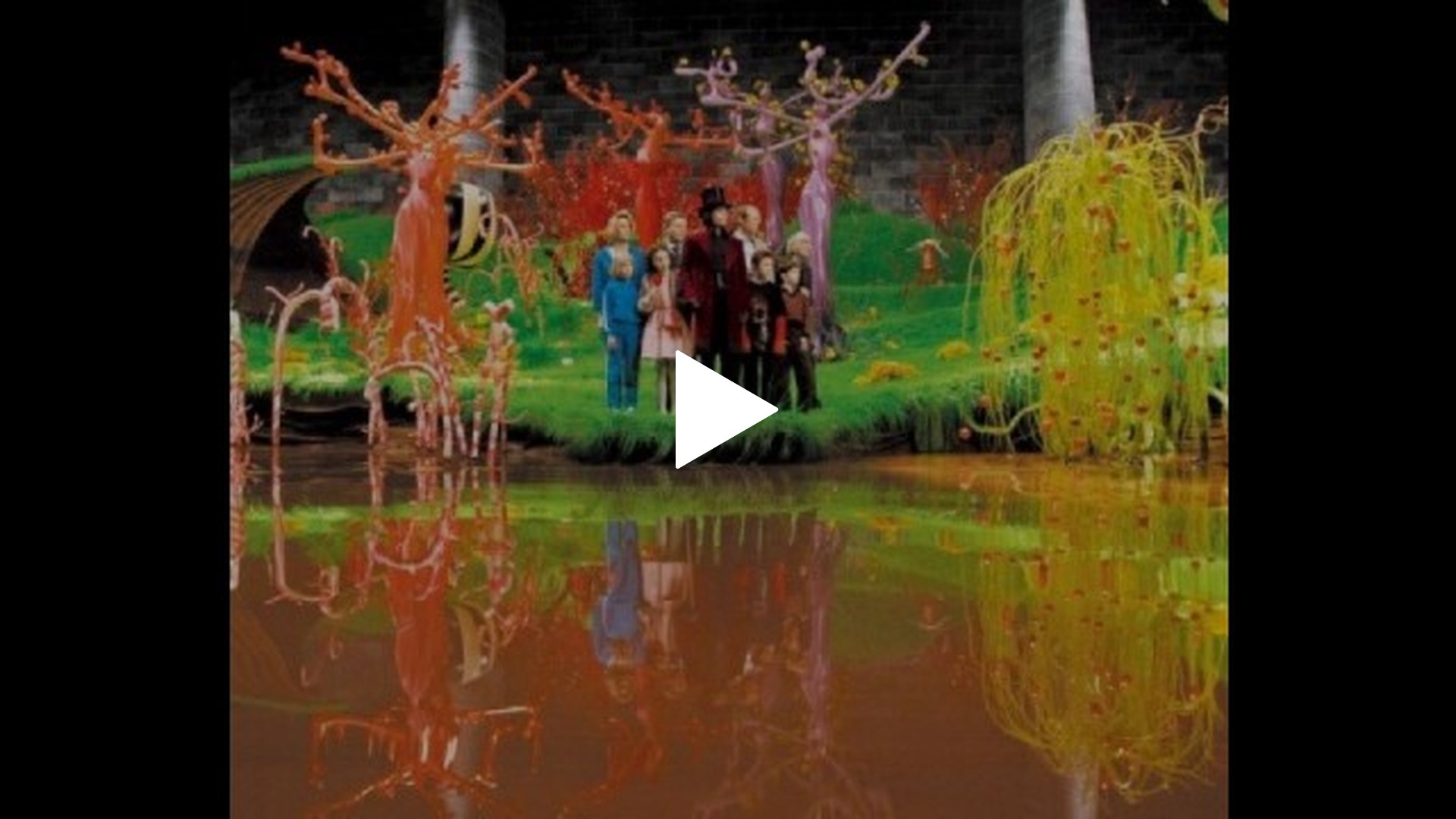 チャーリーとチョコレート工場-チャーリーとチョコレート工場