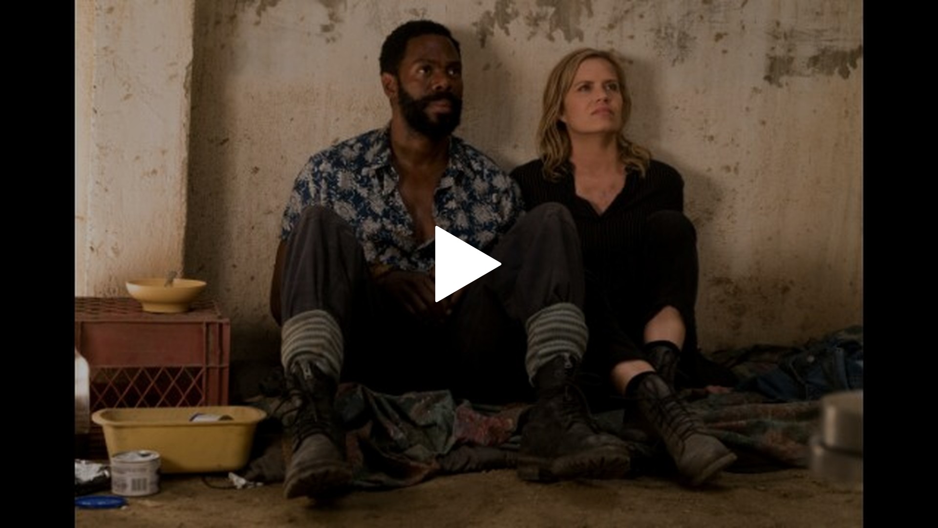 フィアー・ザ・ウォーキング・デッド　シーズン3-（字幕版）第10話 水脈