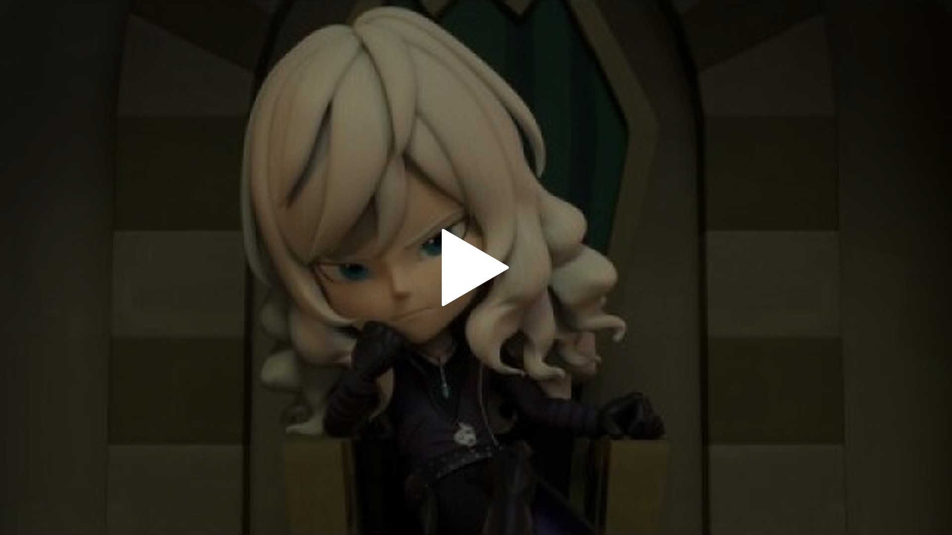 スナックワールド-第16話 チャップ ザ ビギニング