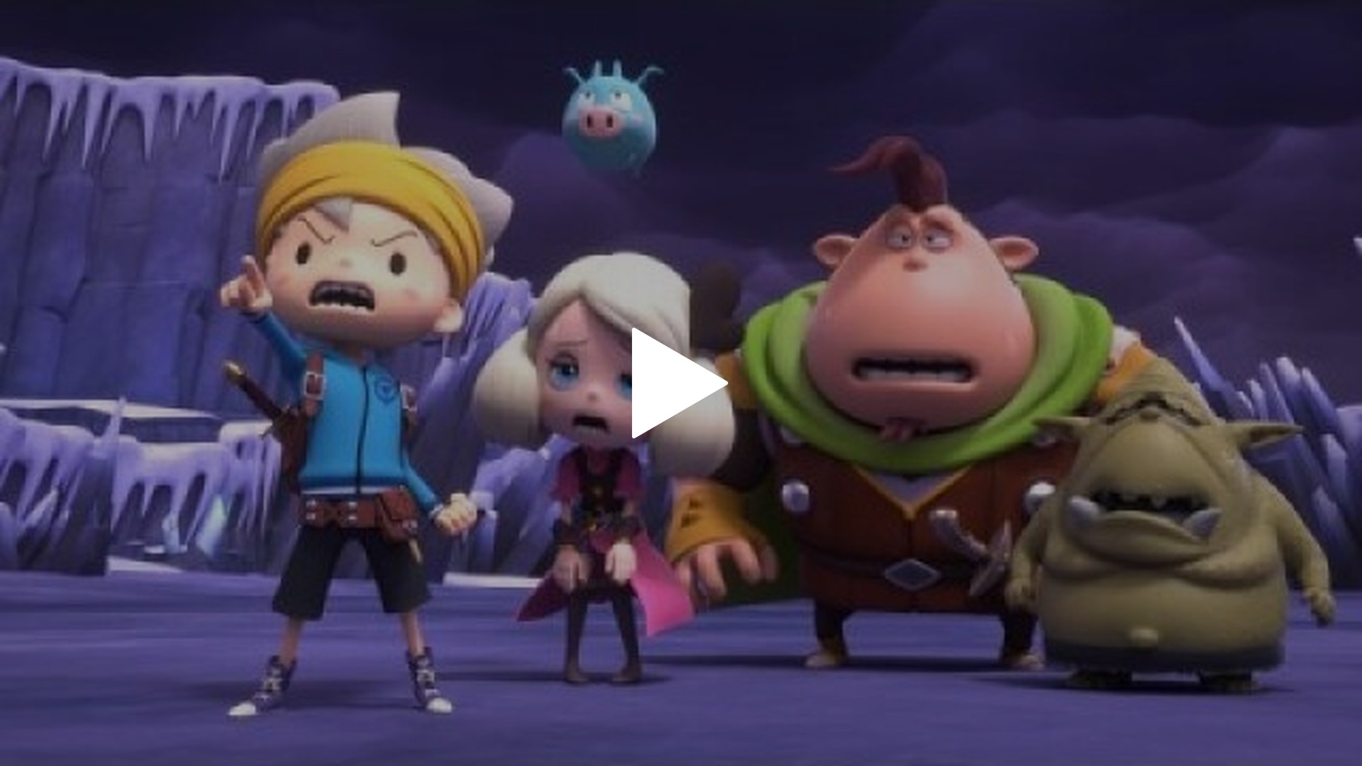 スナックワールド-第13話 ブタ子、買います