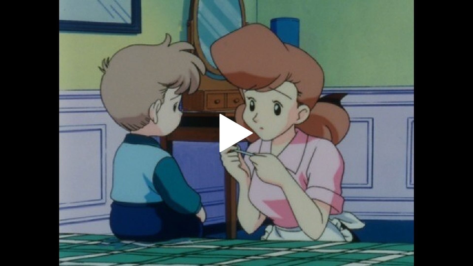 だいすき!ぶぶチャチャ-第32話 不思議な匂い