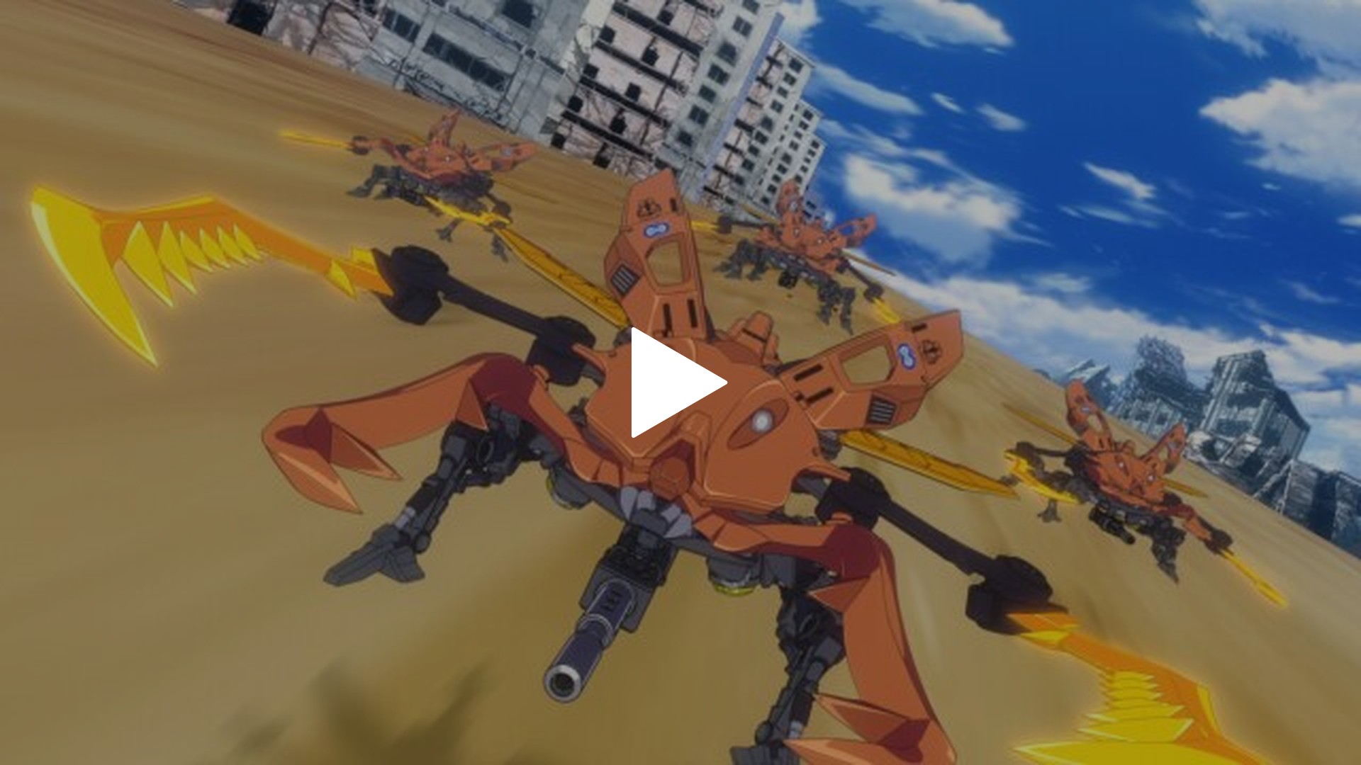 第20話 リジェネレーションキューブの村｜フジテレビの人気ドラマ・アニメ・TV番組の動画が見放題＜FOD＞