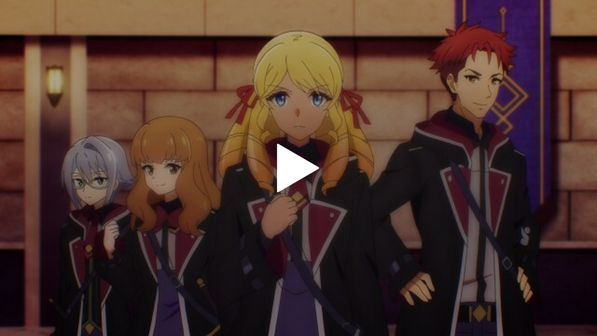 第4話 円形闘技場(コロシアム)｜フジテレビの人気ドラマ・アニメ・TV番組の動画が見放題＜FOD＞