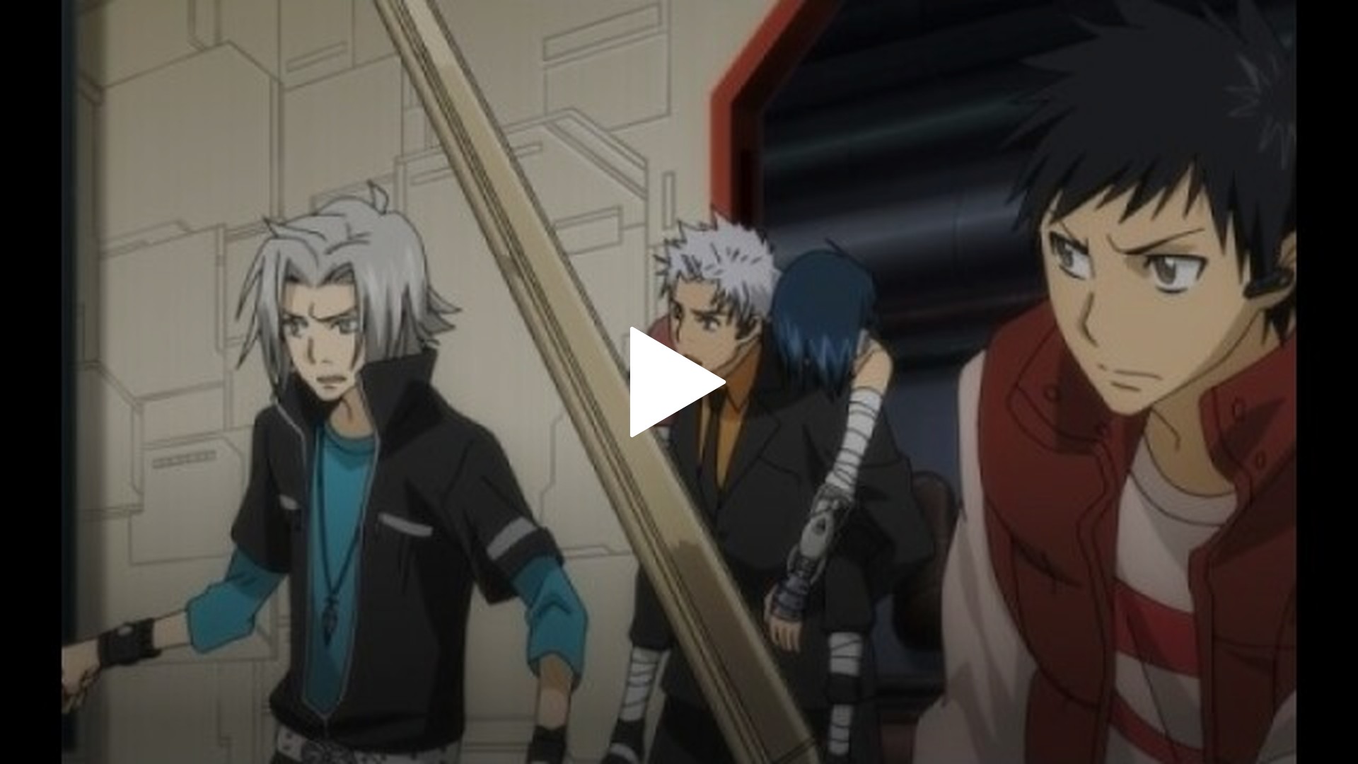 第108話 漢(おとこ)の匣(ボックス)兵器｜フジテレビの人気ドラマ・アニメ・TV番組の動画が見放題＜FOD＞