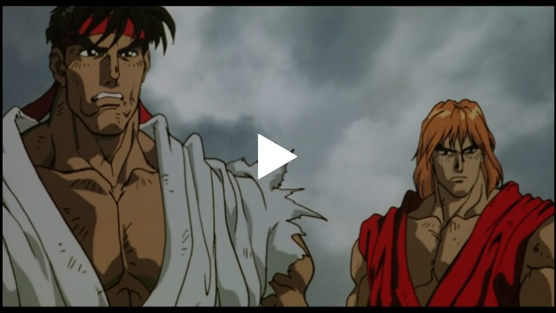 HDリマスター版】ストリートファイターII MOVIE｜フジテレビの人気 
