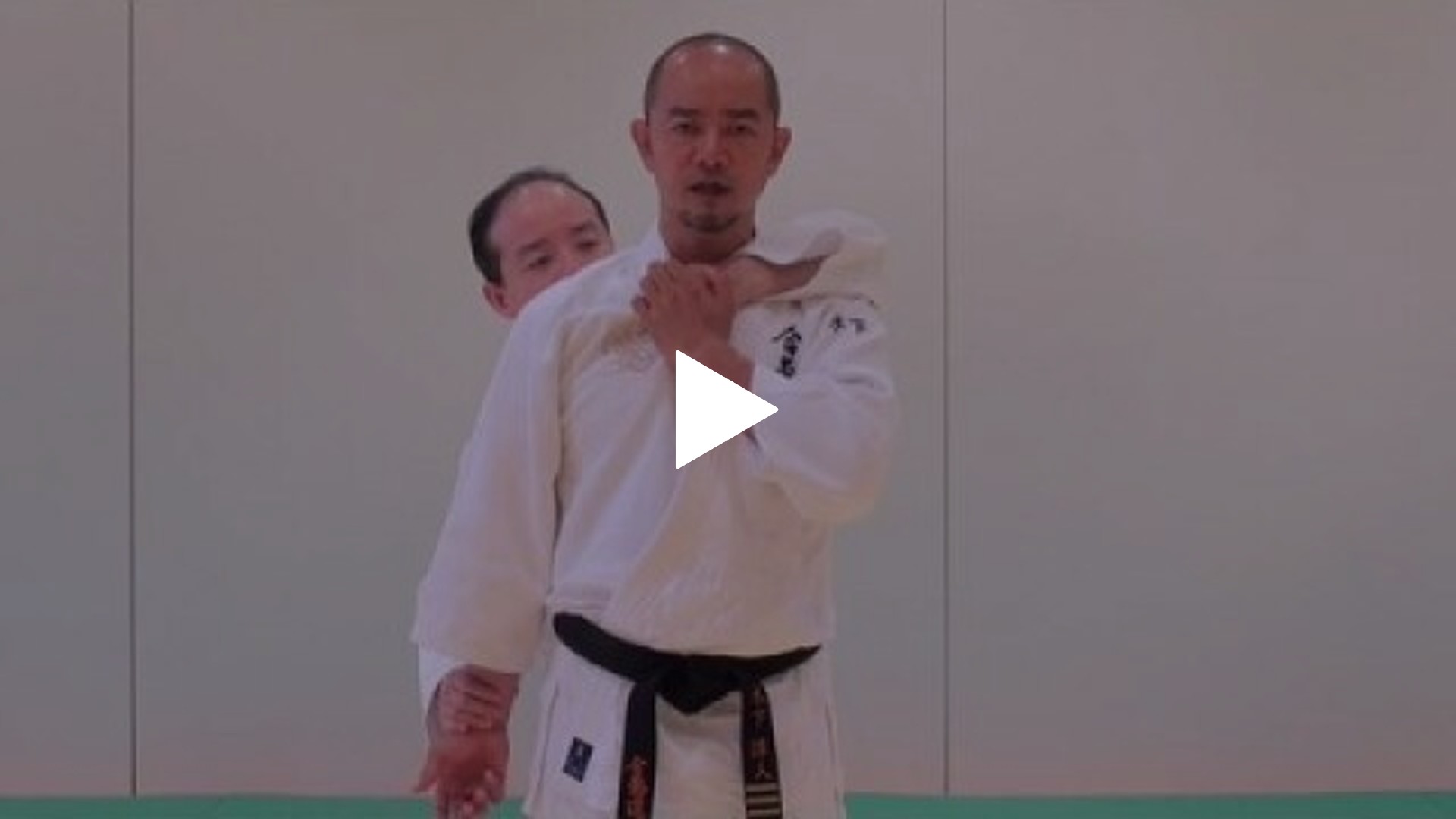 後手首取り首締め三教投げ｜フジテレビの人気ドラマ・アニメ・TV番組の動画が見放題＜FOD＞