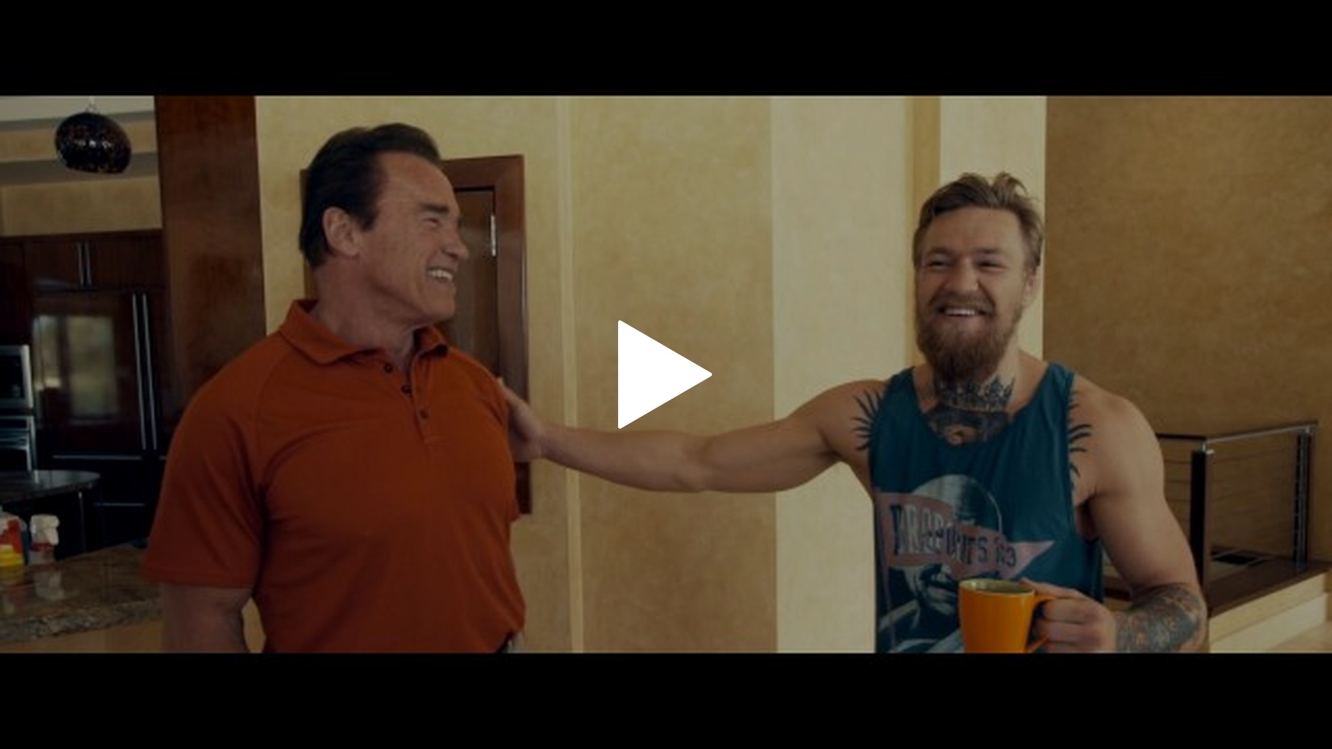 コナー・マクレガー: ノートリアス-（吹替版）コナー・マクレガー: ノートリアス