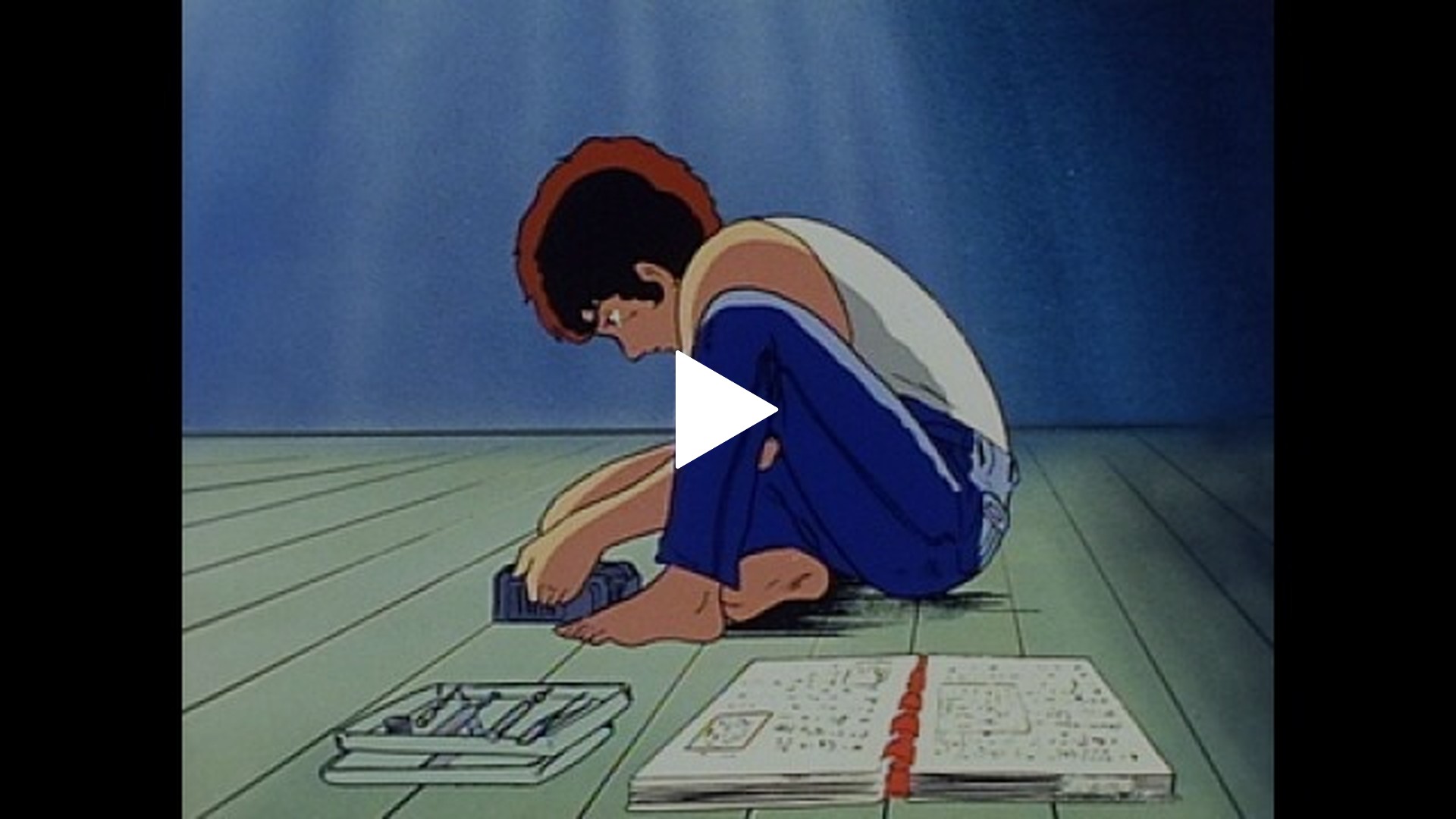 機動戦士ガンダム-第12話 ジオンの脅威