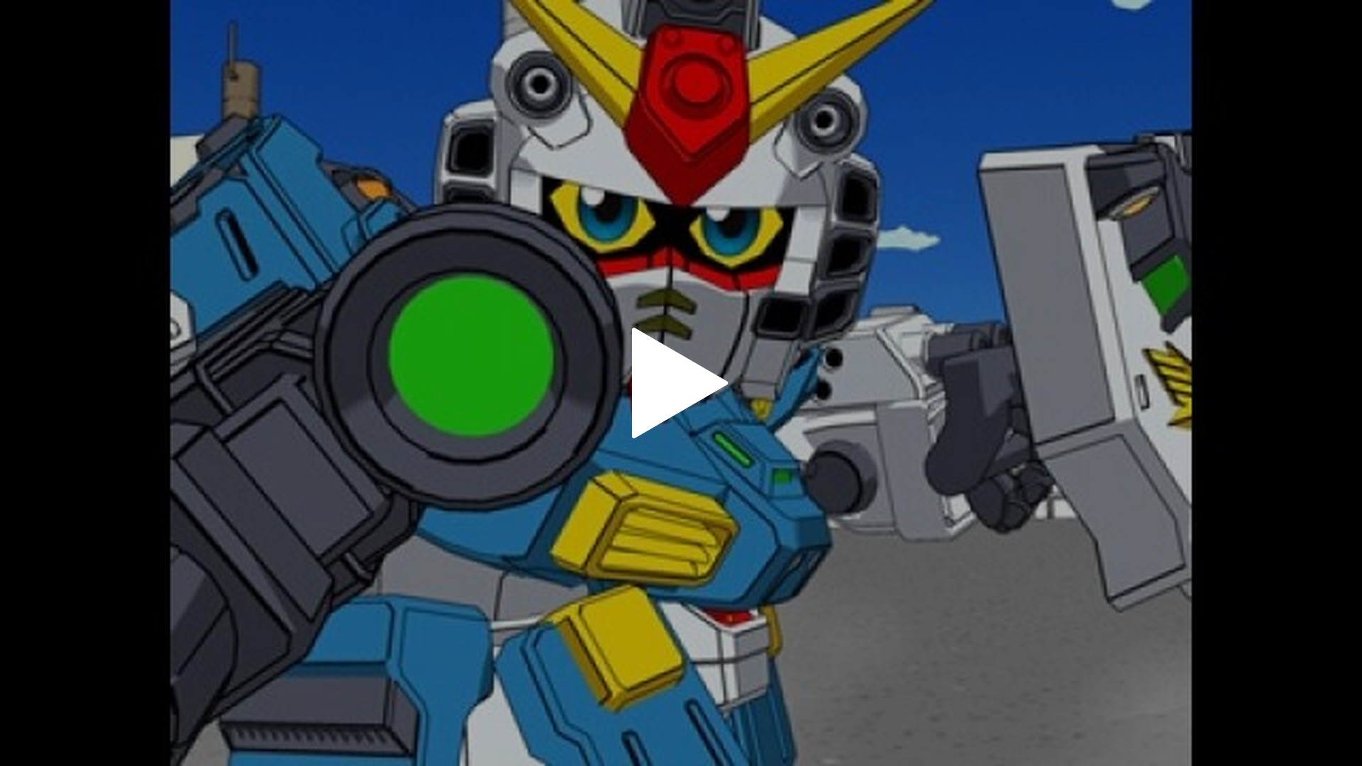 SDガンダムフォース-第10話 必殺!トリプルアタック!