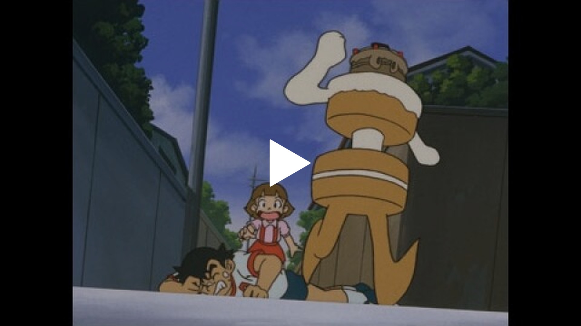 元気爆発ガンバルガー-第5話 ケーキが逃げた!?