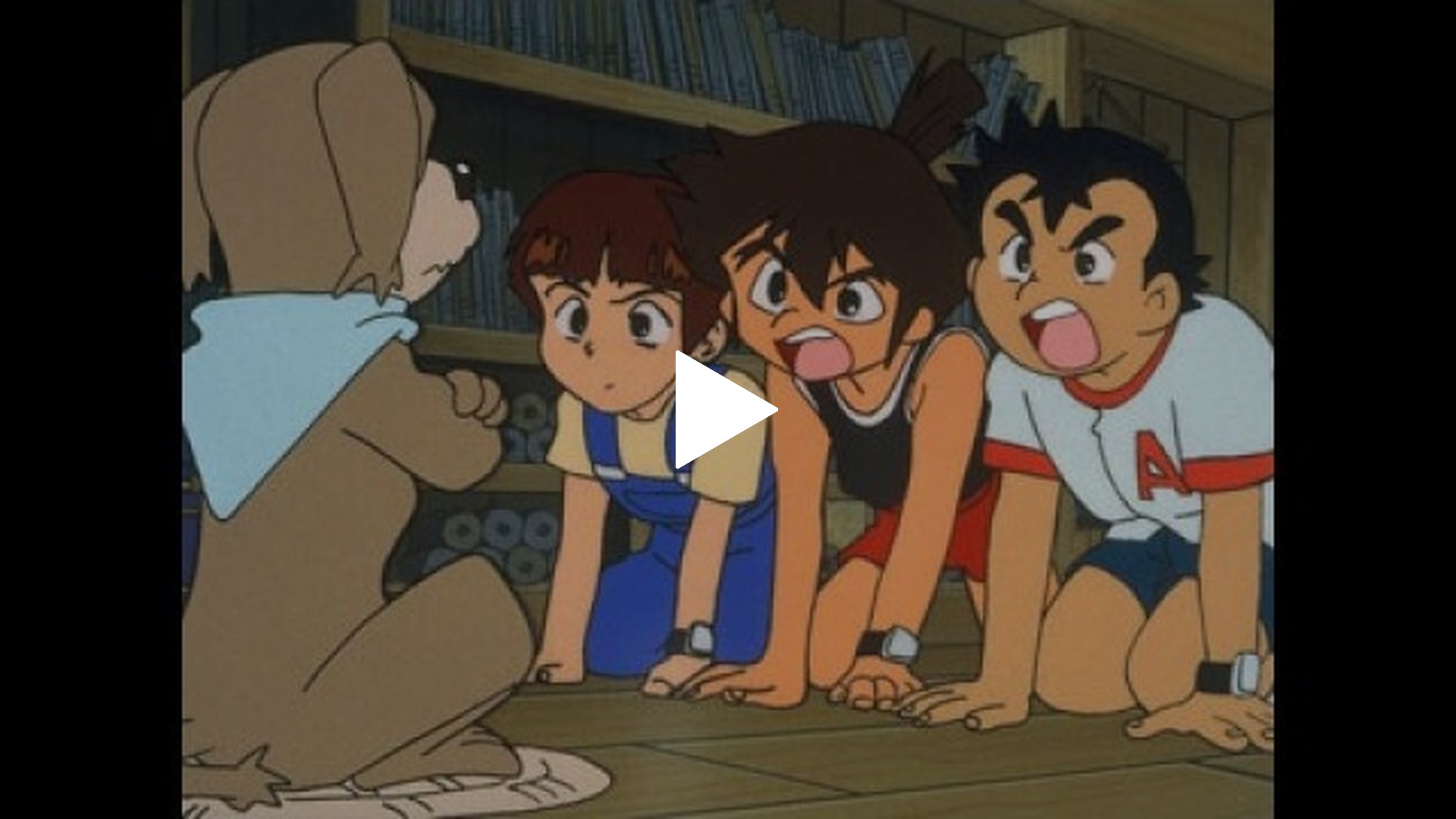 元気爆発ガンバルガー-第4話 決闘! バイオリン合戦