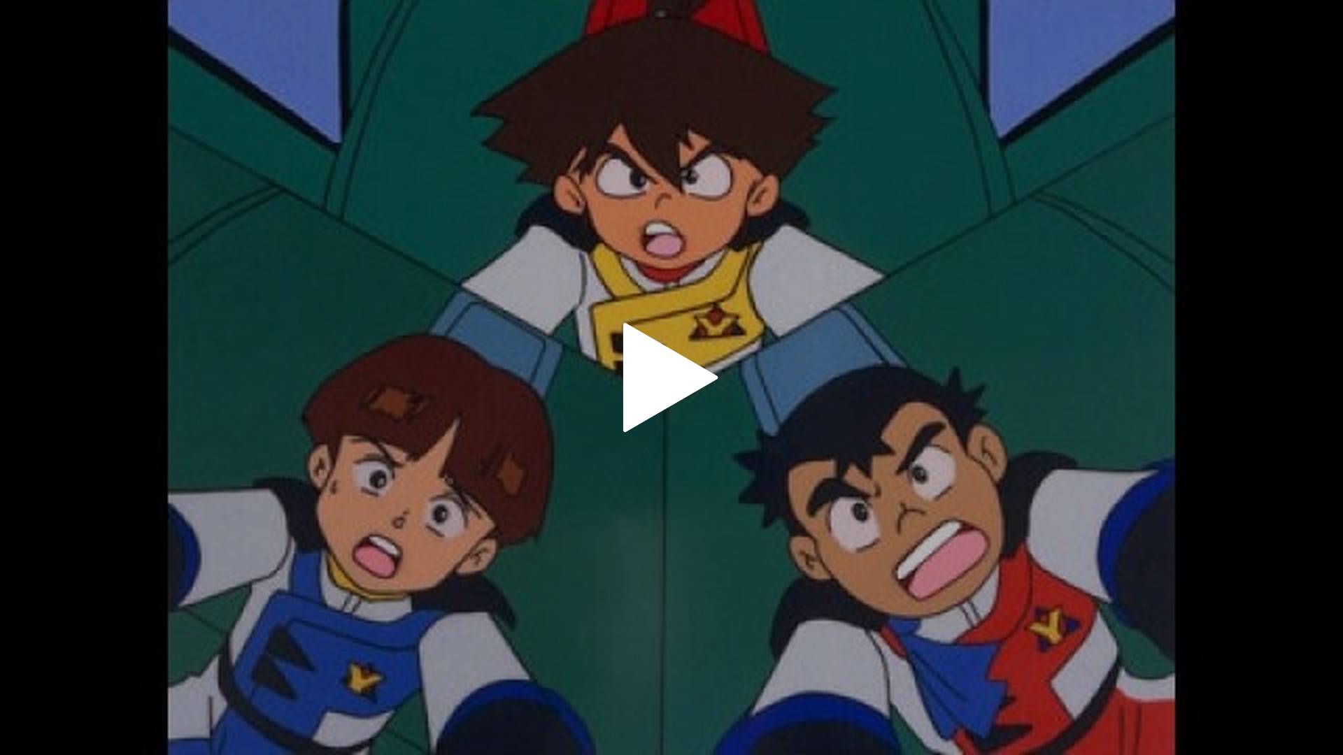 元気爆発ガンバルガー-第3話 秘密がばれちゃう～!