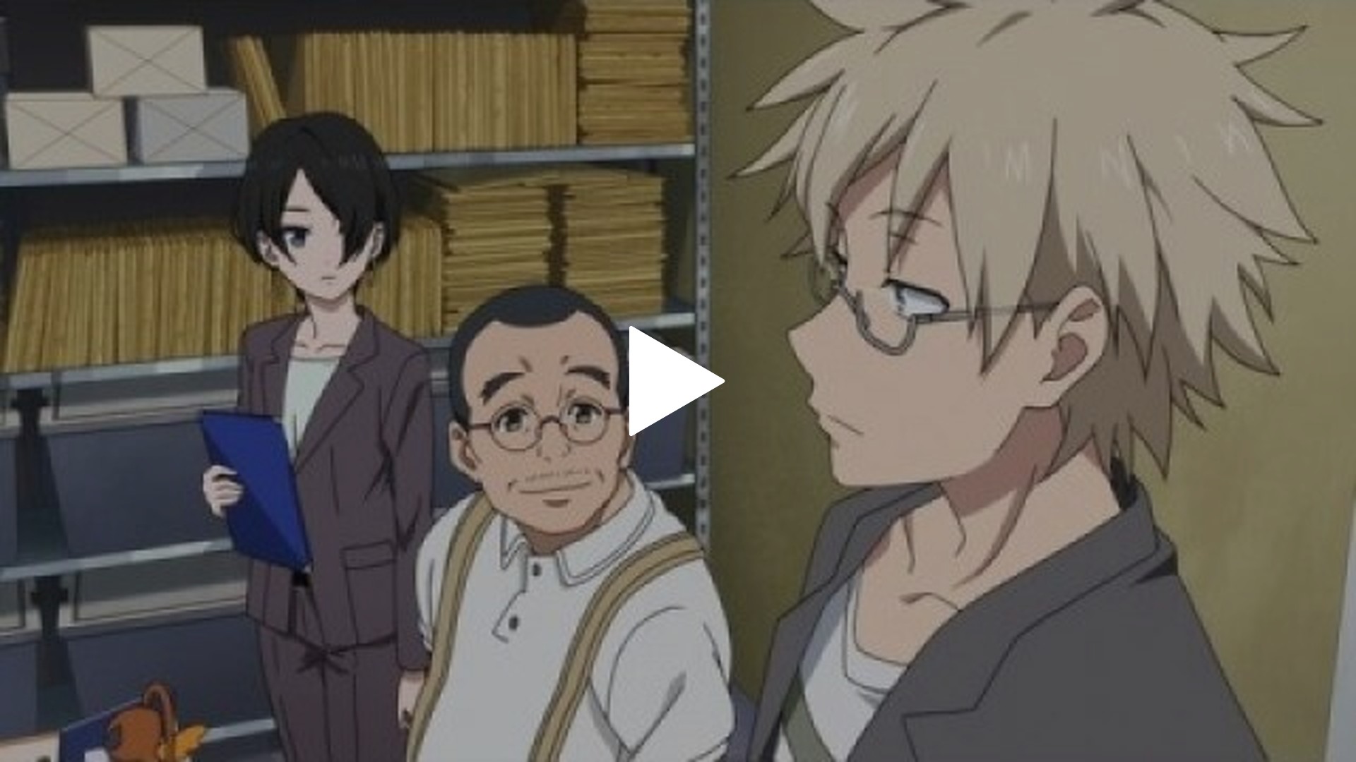 第14話 仁義なきオーディション会議!｜フジテレビの人気ドラマ・アニメ・TV番組の動画が見放題＜FOD＞