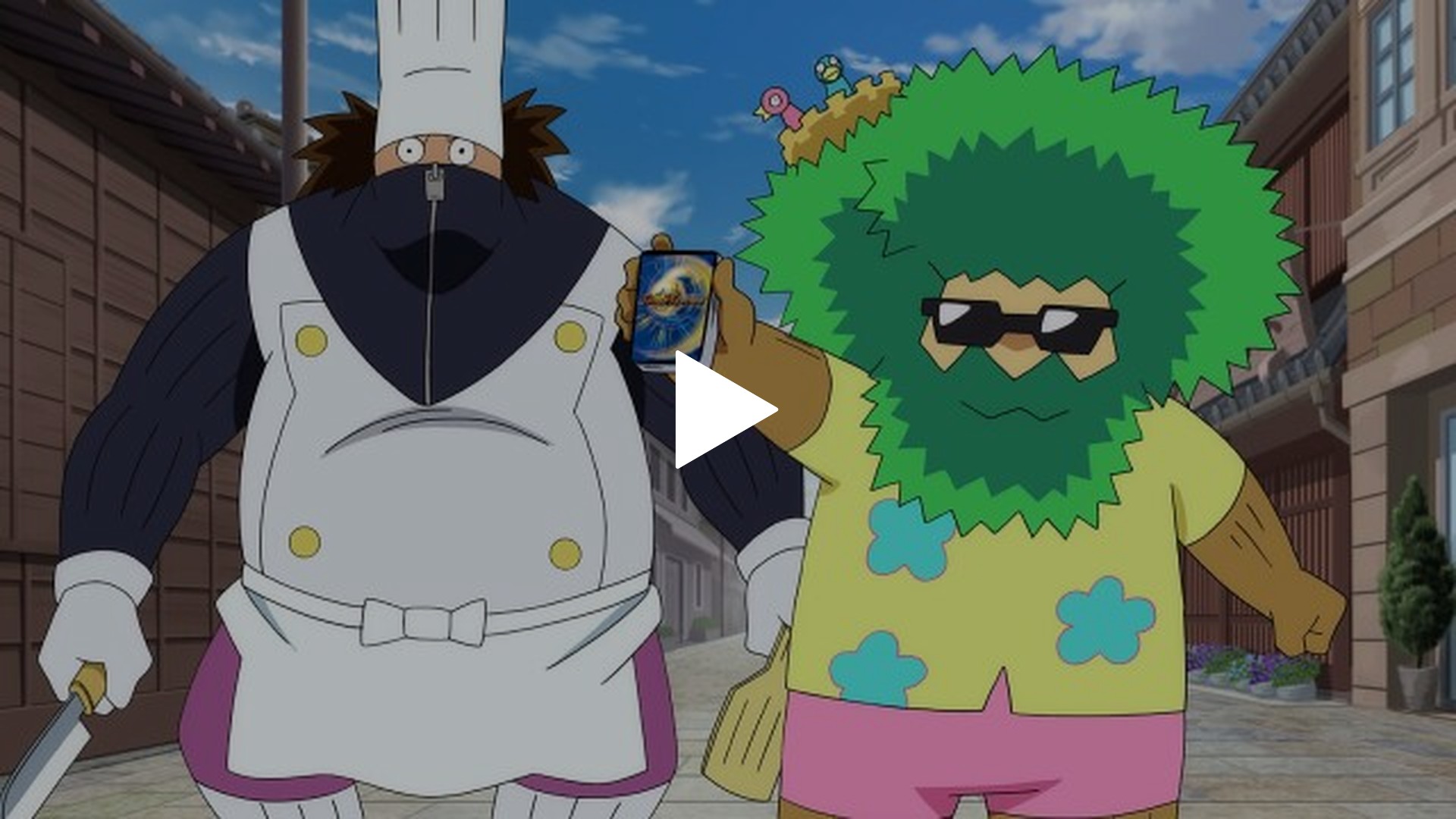 第4話 詐欺にドキドキング! モモダチ探偵団出動せよぉ!｜フジテレビの人気ドラマ・アニメ・TV番組の動画が見放題＜FOD＞