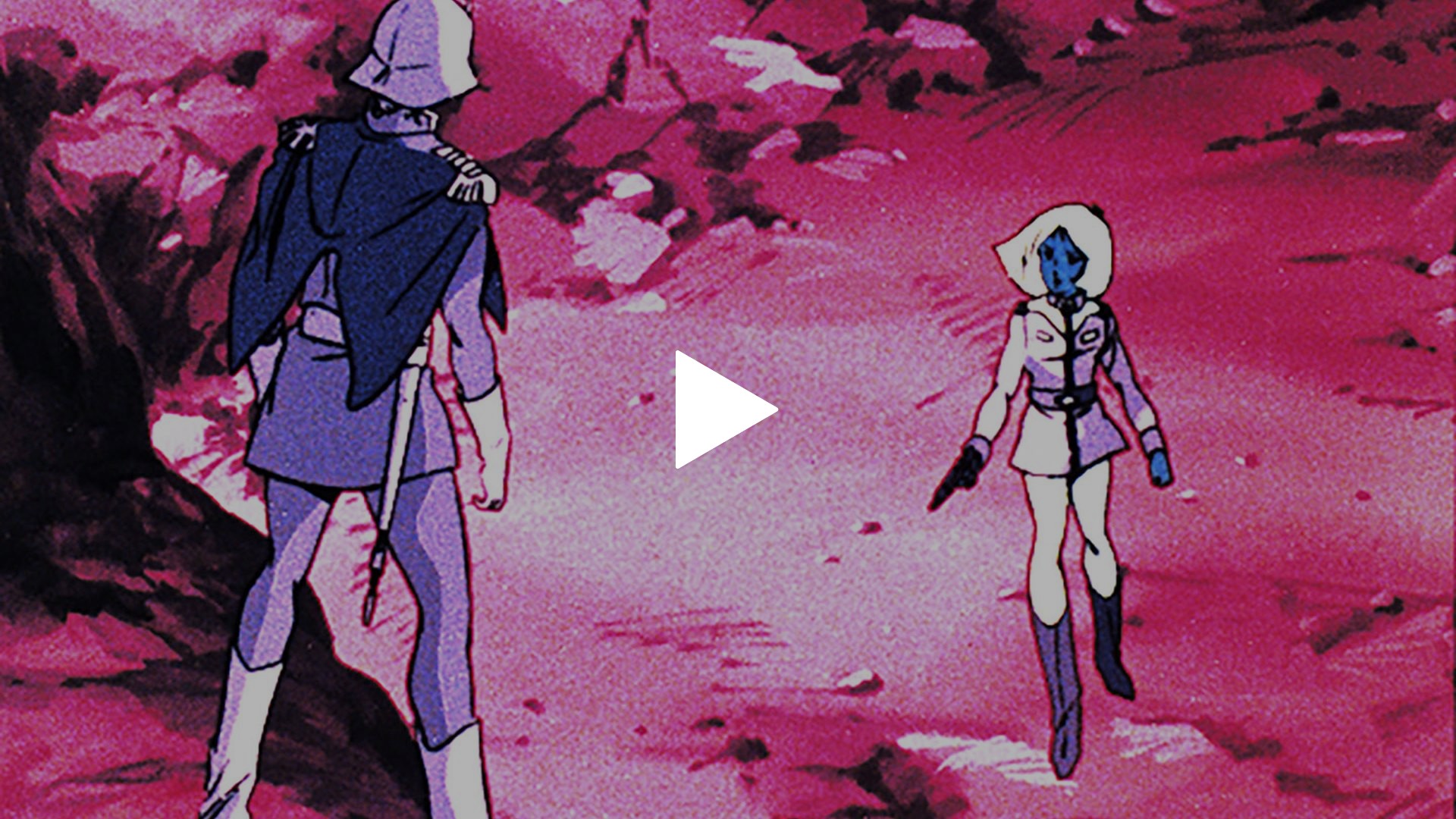 劇場版 機動戦士ガンダムii 哀 戦士編 フジテレビの人気ドラマ アニメ Tv番組の動画が見放題 Fod