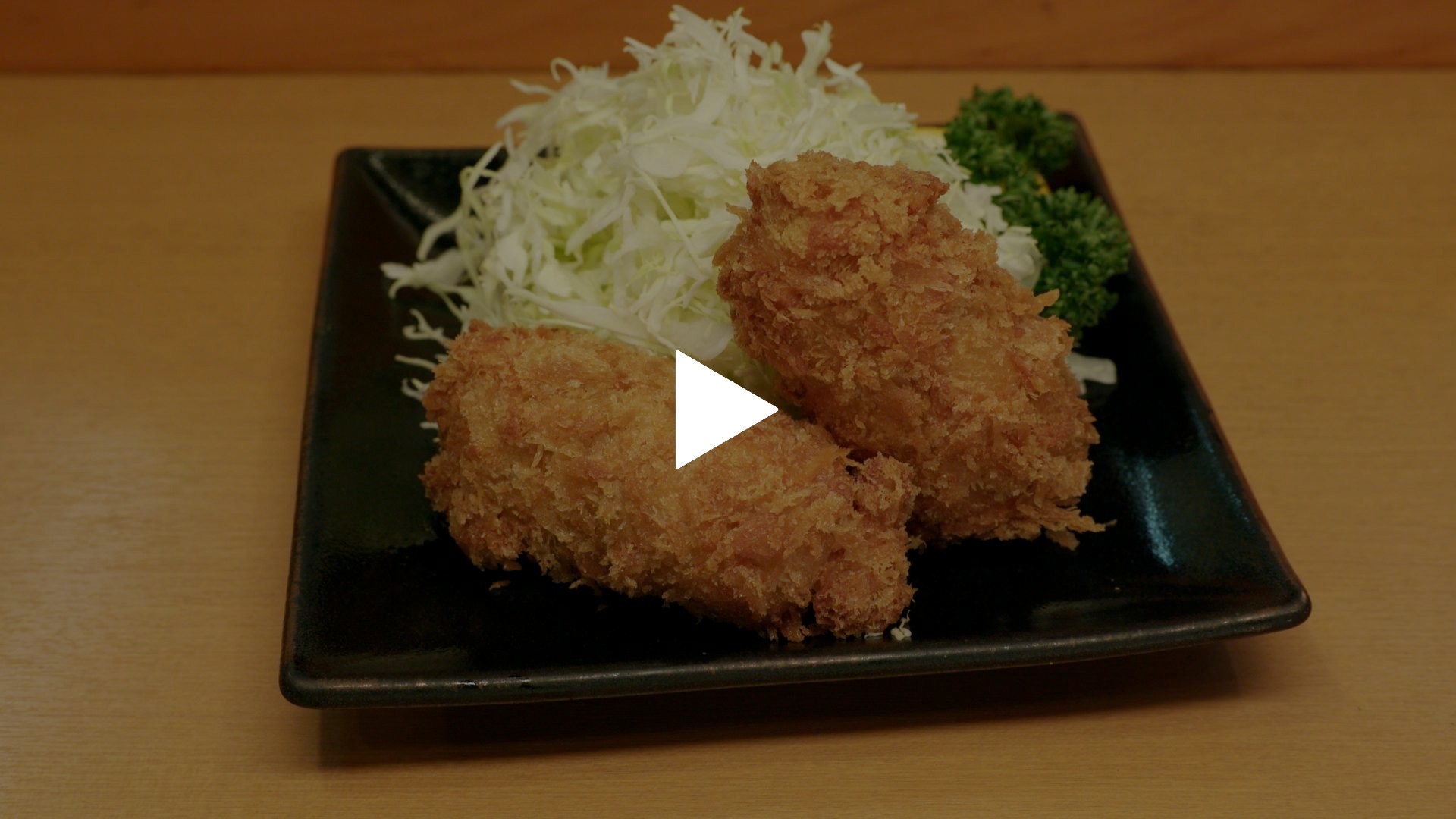 第01話 神奈川県川崎市宮前平のひれかつ御膳と魚介クリームコロッケ フジテレビの人気ドラマ アニメ Tv番組の動画が見放題 Fod