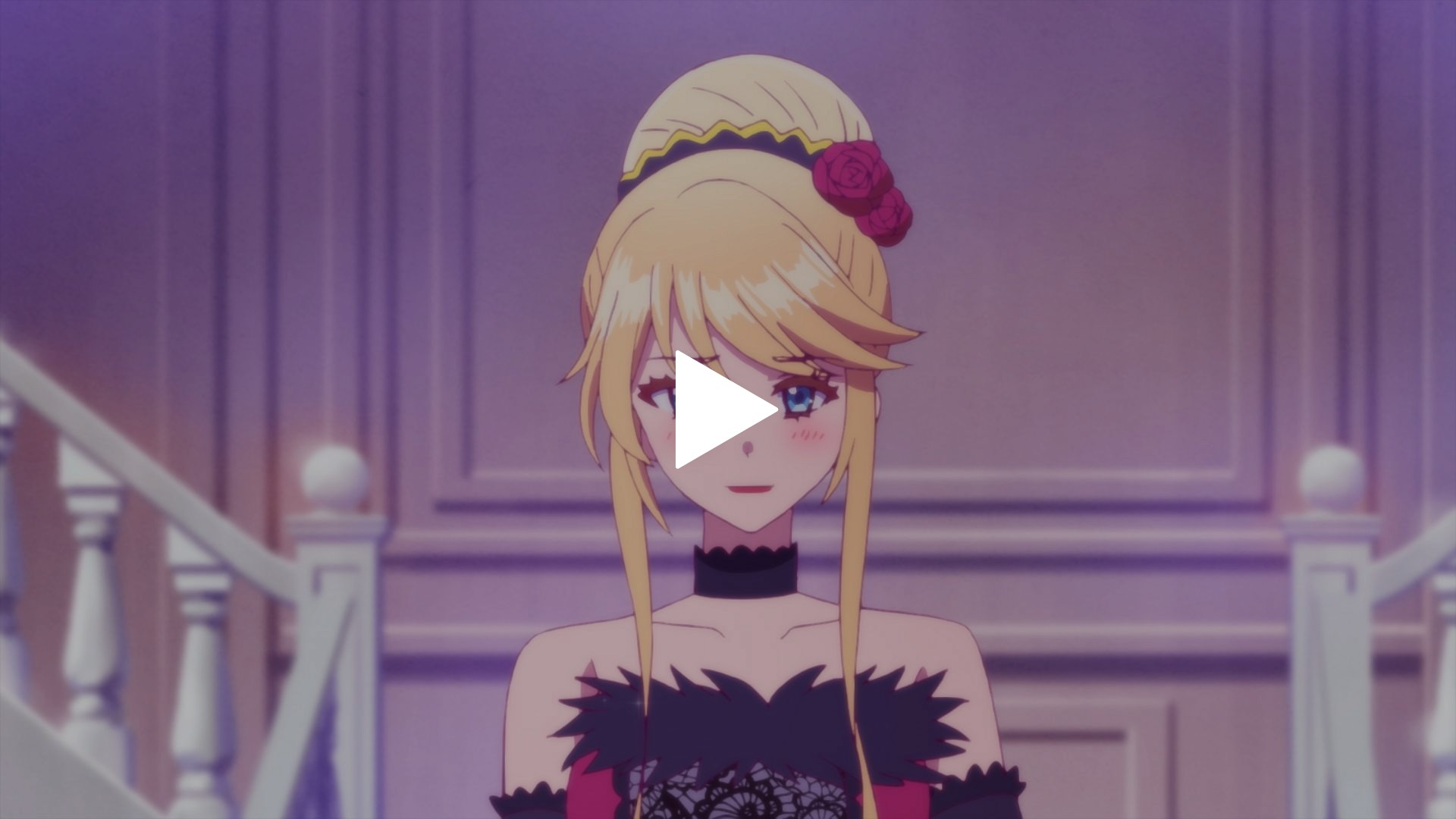 第3話 悪役令嬢は強欲なので勝ちに行く フジテレビの人気ドラマ アニメ Tv番組の動画が見放題 Fod