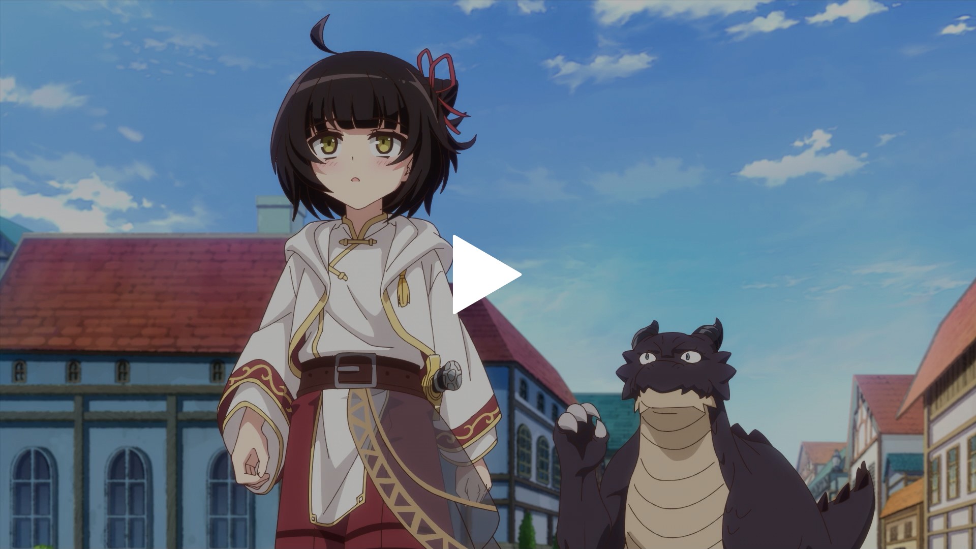 吹替版）第10話 お祭りですよ！邪竜様｜フジテレビの人気ドラマ 