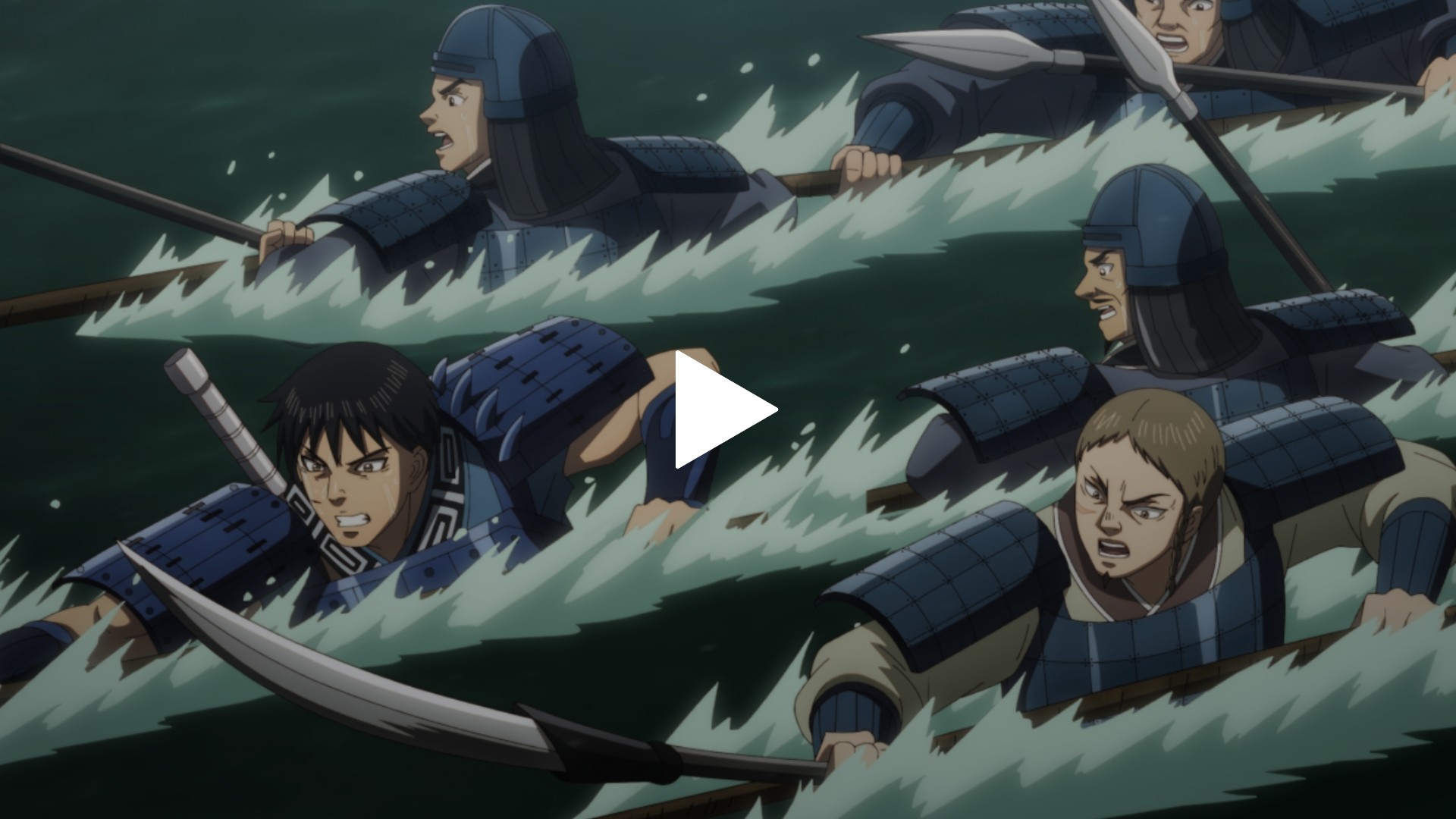 第5話 執念の渡河｜フジテレビの人気ドラマ・アニメ・TV番組の動画が見 