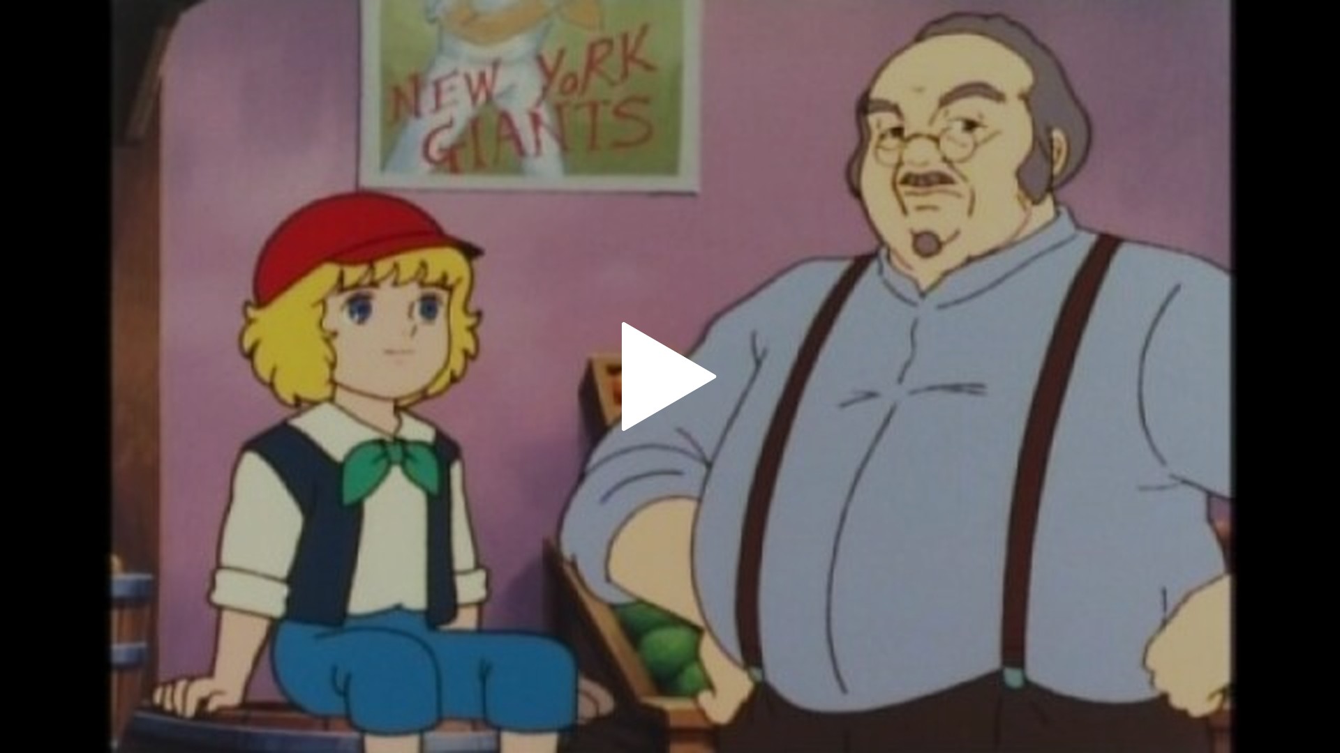 第11話 ウソだ!!ぼくが貴族になるなんて!｜フジテレビの人気ドラマ・アニメ・TV番組の動画が見放題＜FOD＞