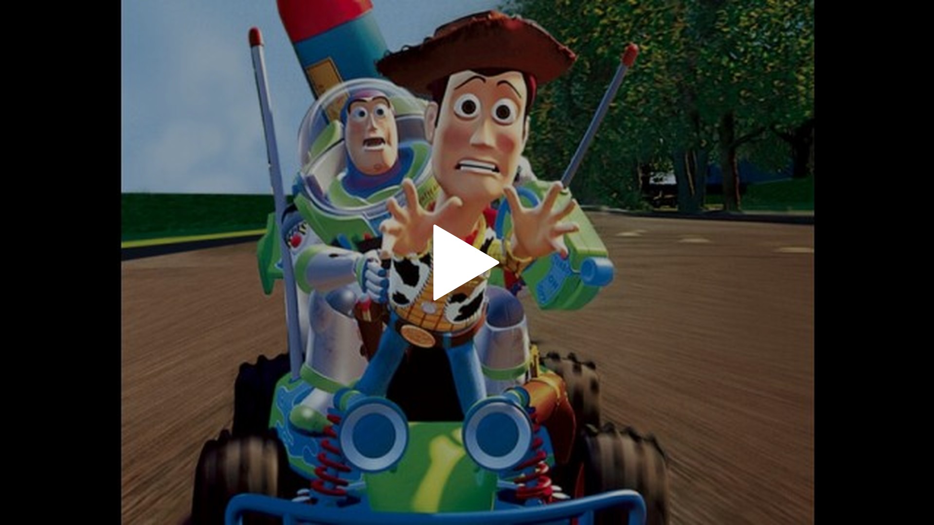 トイ・ストーリー-トイ・ストーリー