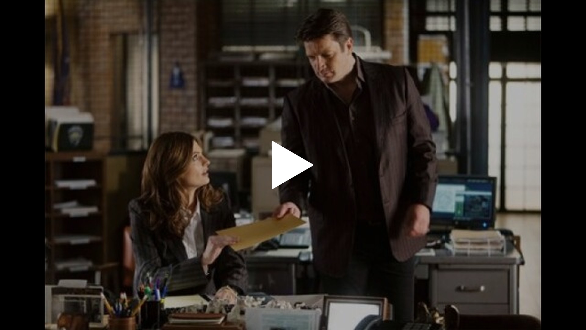 キャッスル/ミステリー作家のNY事件簿 シーズン3-EPISODE 18 昼ドラ殺人事件