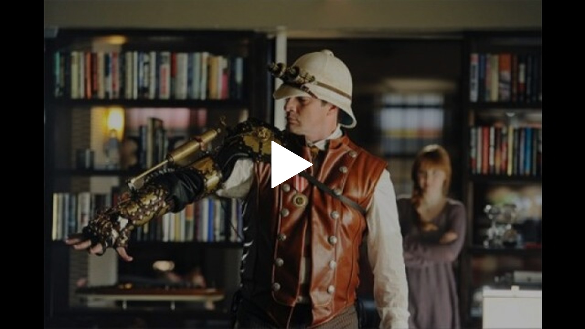 キャッスル/ミステリー作家のNY事件簿 シーズン3-EPISODE 4 スチームパンク殺人事件