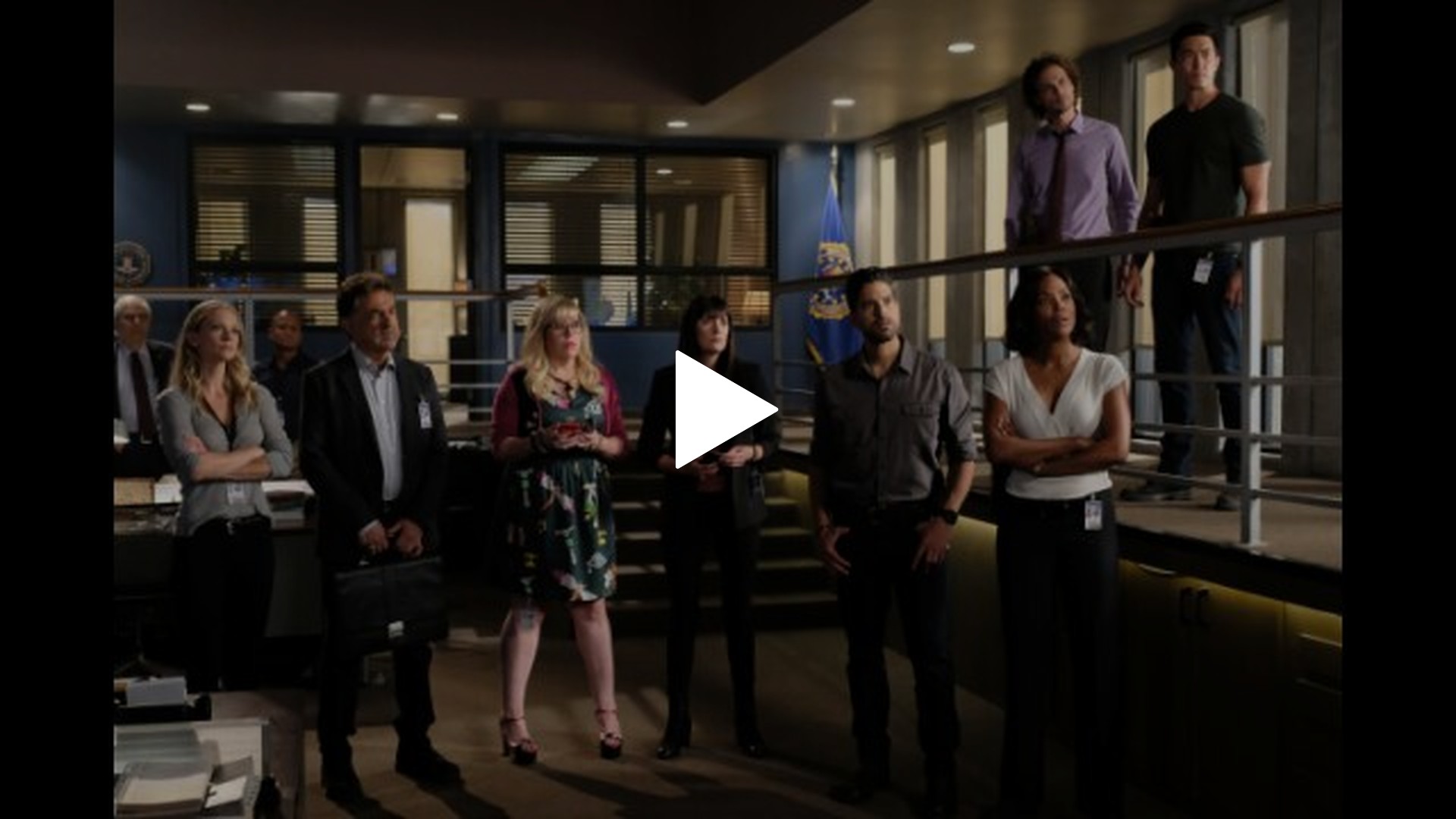 クリミナル・マインド/FBI vs. 異常犯罪 シーズン13-エピソード4 キラー・アプリ