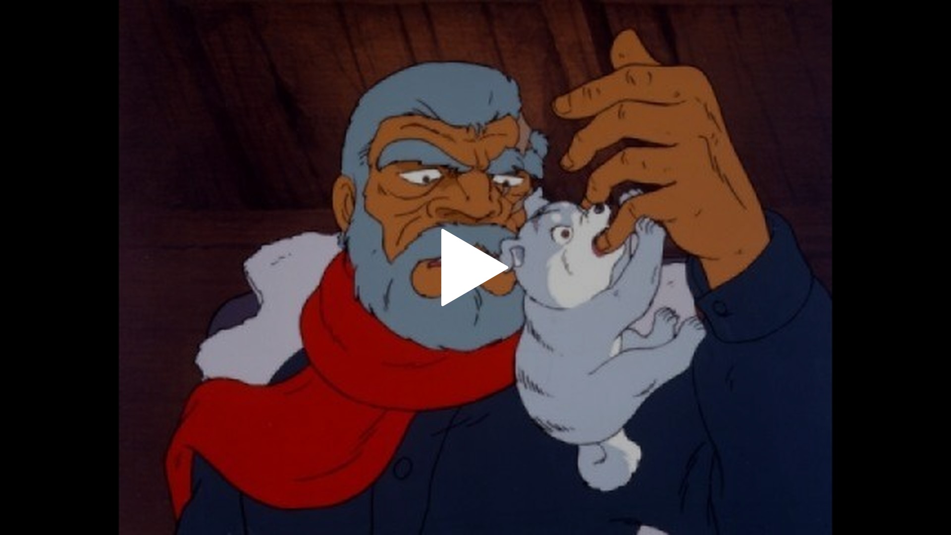 銀牙 流れ星銀-第2話 銀よ努力の向こうに明日がある