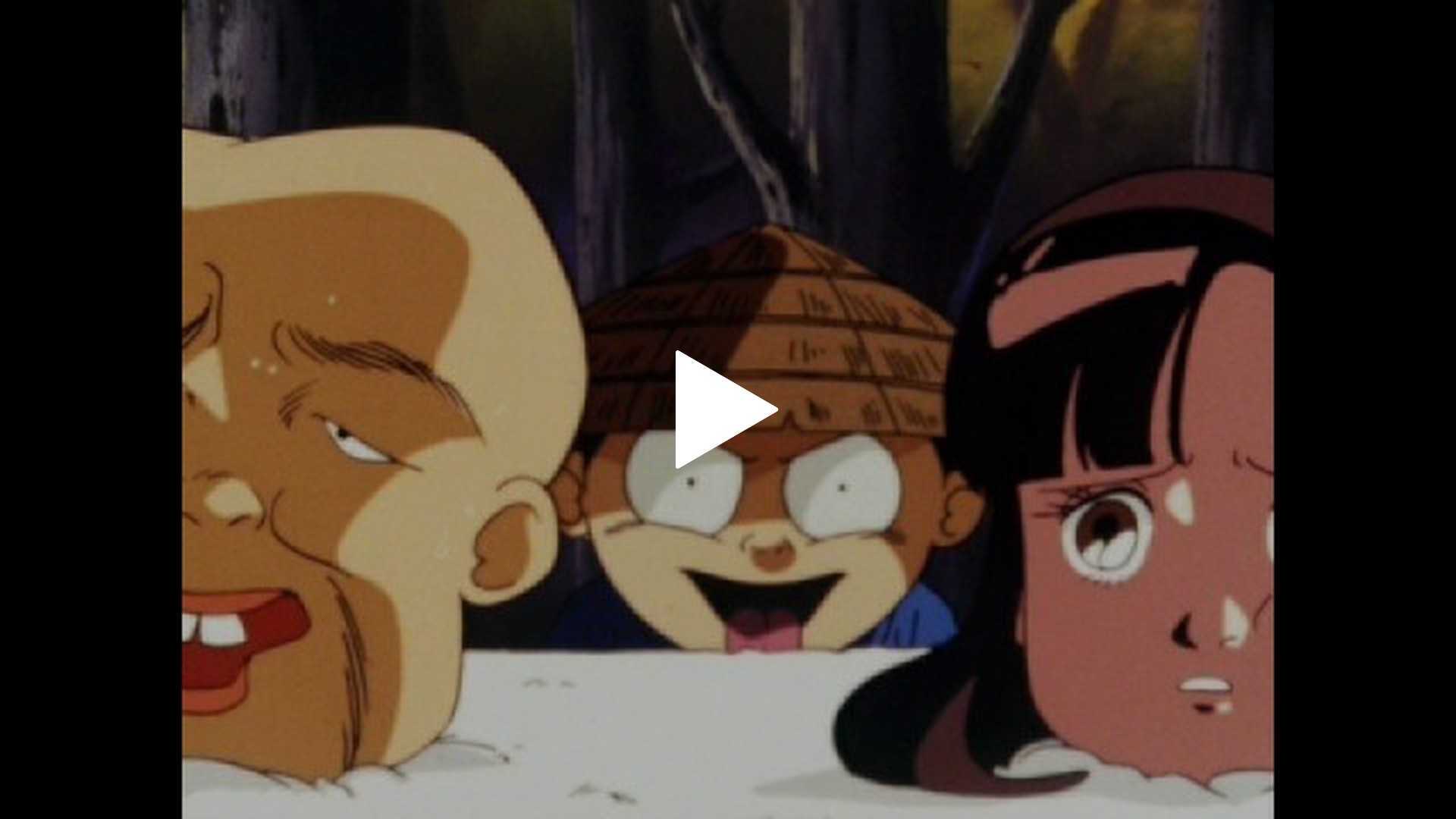 第106話 とうふ小僧と山神｜フジテレビの人気ドラマ・アニメ・TV番組の 