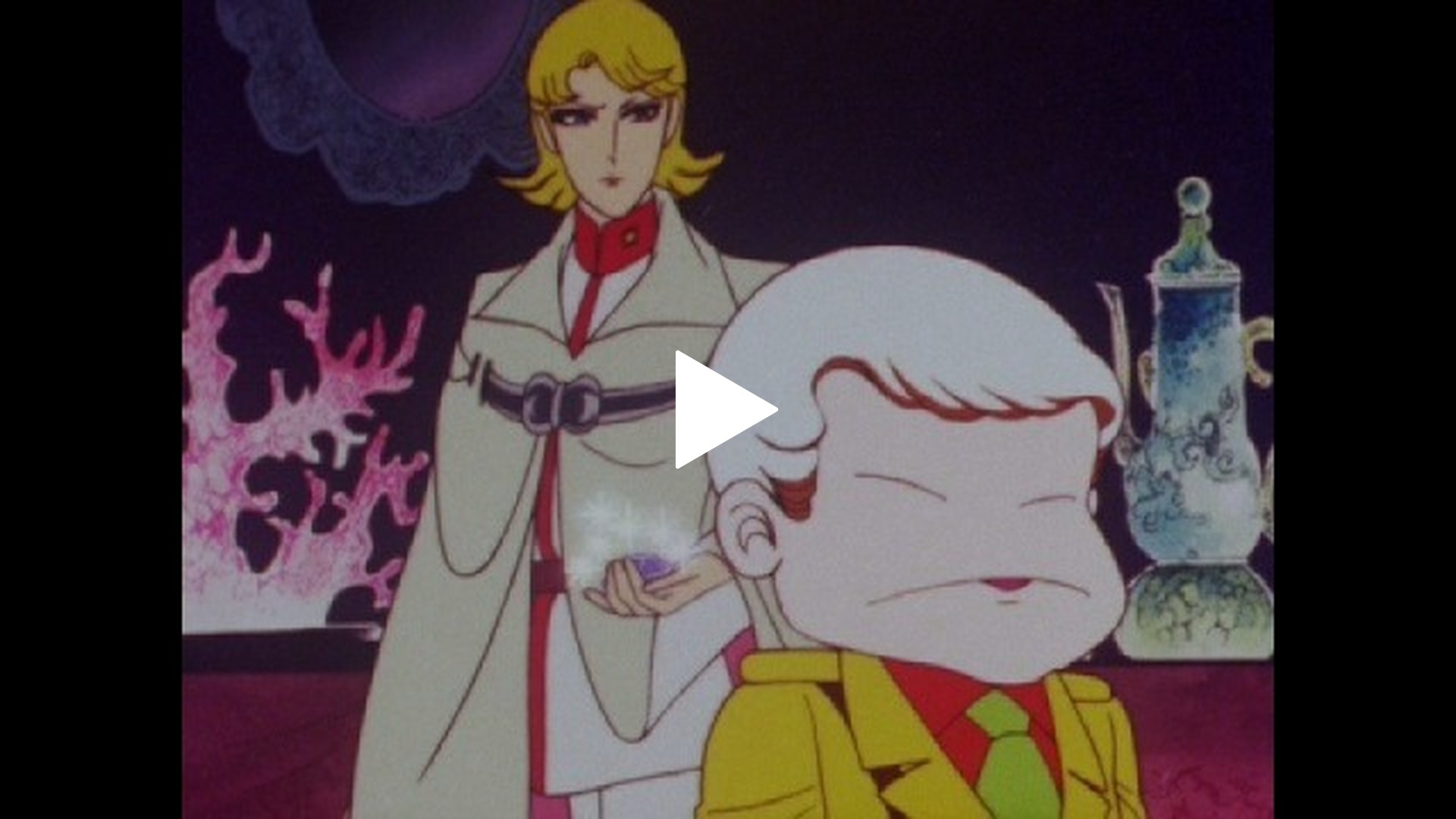 パタリロ!-第10話 マリネラに降る雪