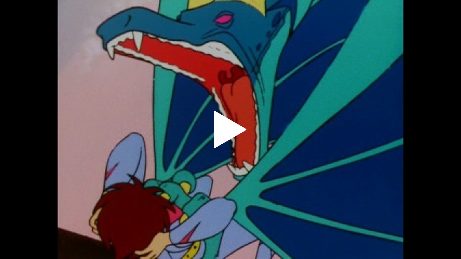 バビルII世-第18話 口笛を吹く悪魔たち