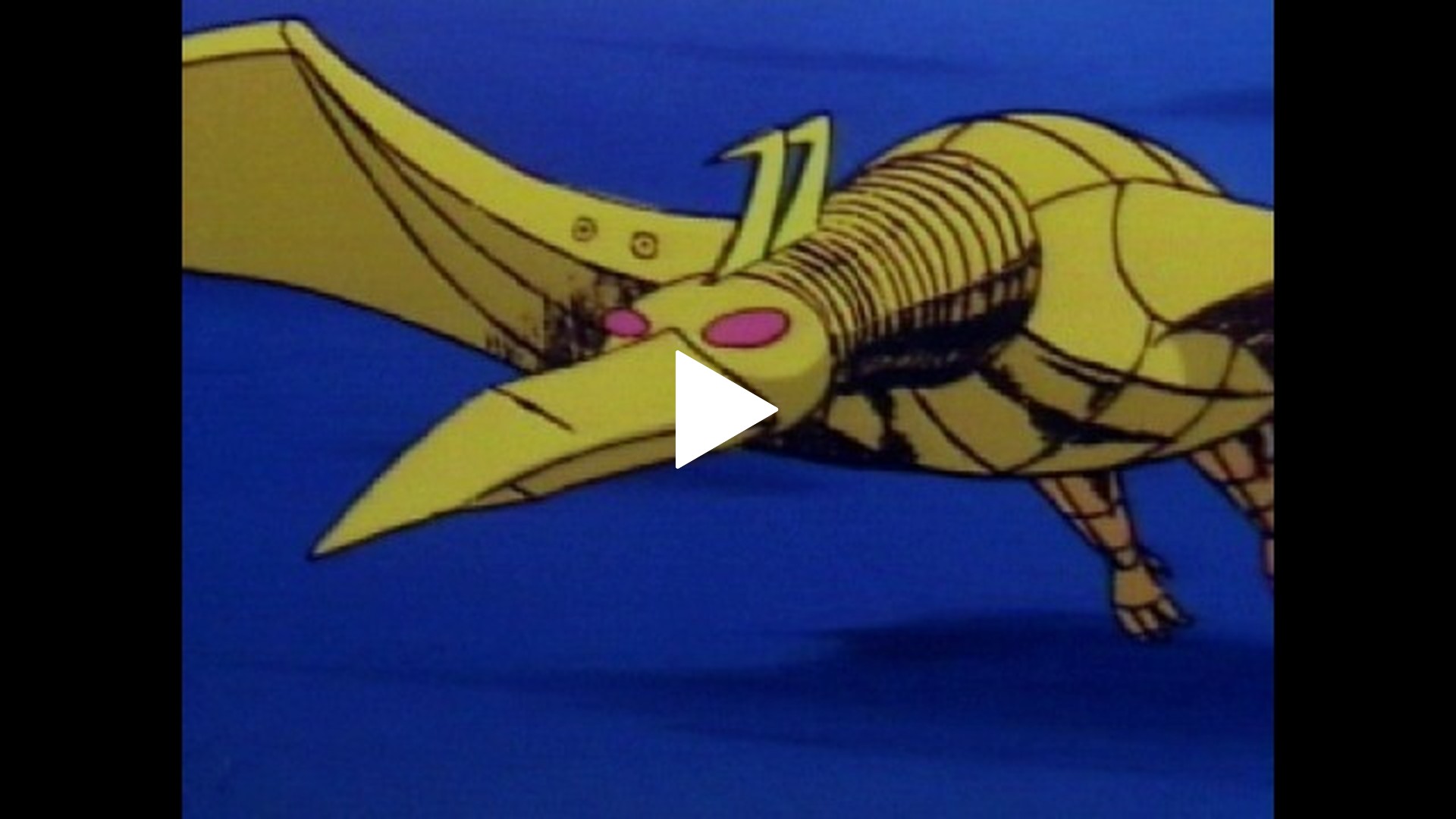 バビルII世-第11話 アンドロイド2段攻撃