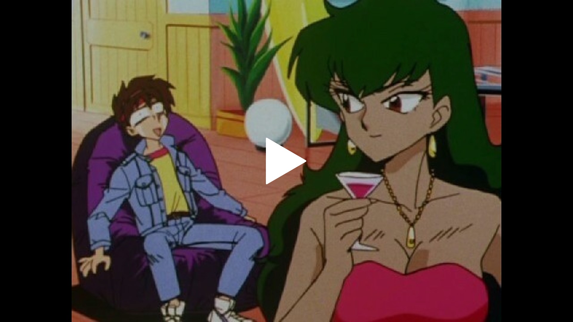 ゴーストスイーパー美神-第13話 宿敵! 小笠原エミ!