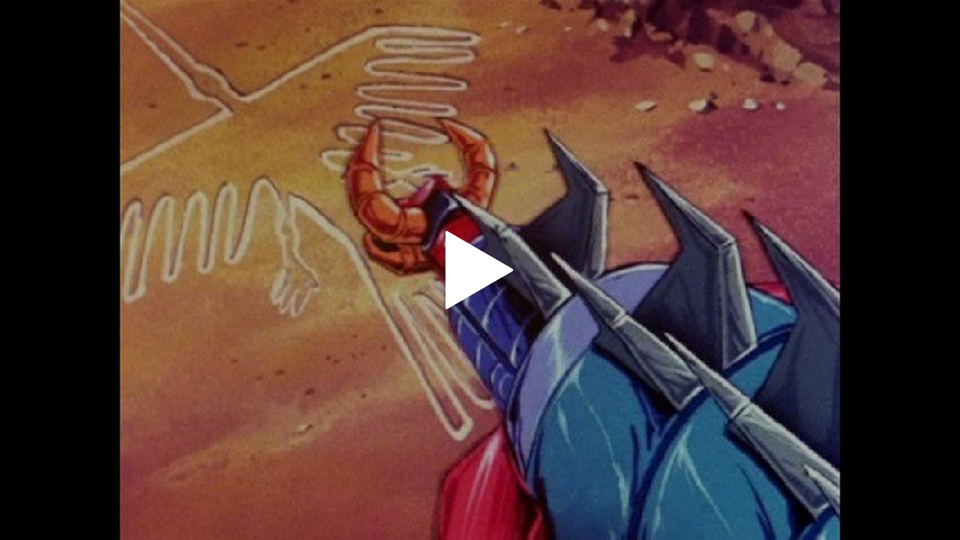 第9話 ナスカ地上絵の謎｜フジテレビの人気ドラマ・アニメ・TV番組の動画が見放題＜FOD＞