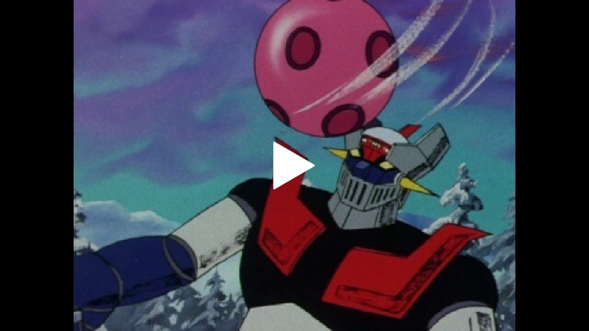 マジンガーZ-第13話 悪魔の大回転攻撃