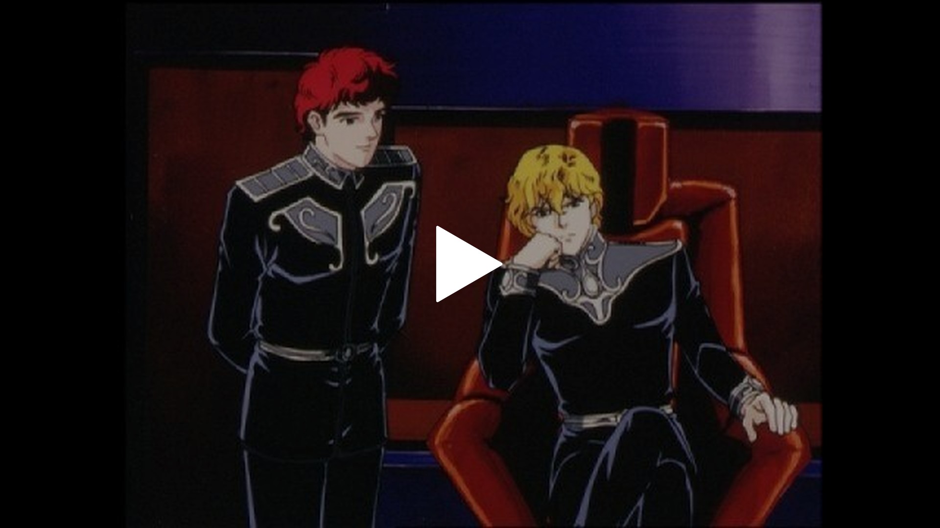 銀河英雄伝説 外伝 千億の星、千億の光-第1話 ヴァンフリート星域の会戦