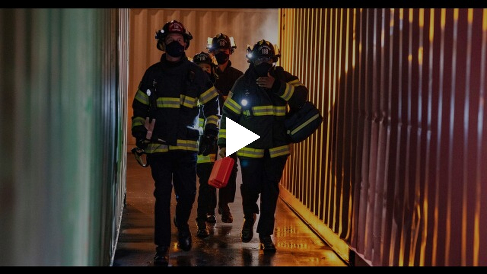 9-1-1 LA救命最前線 シーズン4-Ep11 9－1－1オペレーター