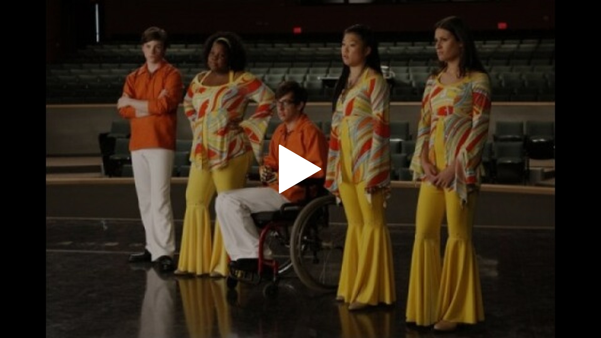 glee/グリー シーズン1-（吹替版）第1話 新生グリー誕生