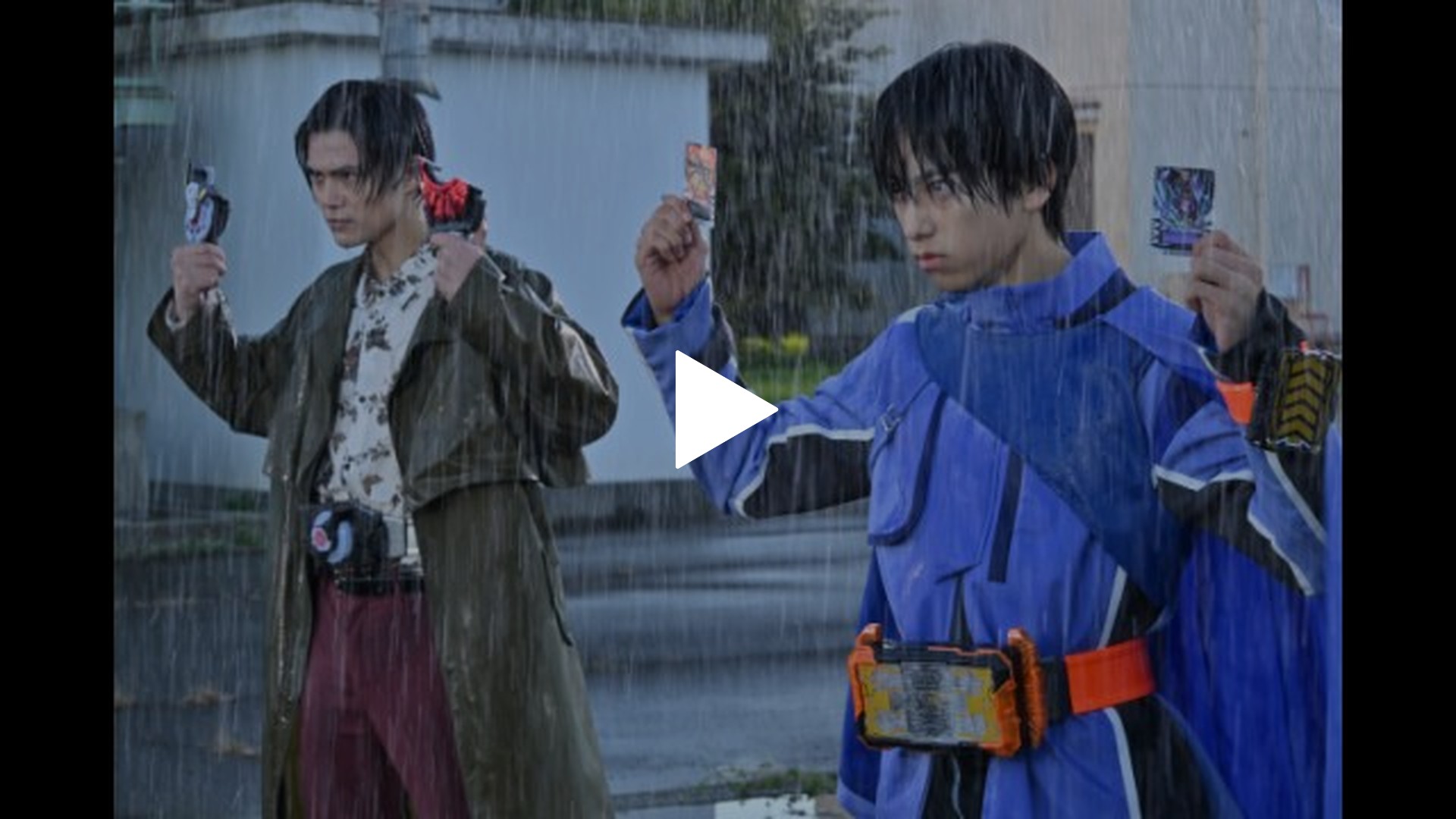 仮面ライダー THE WINTER MOVIE ガッチャード＆ギーツ 最強ケミー★ガッチャ大作戦-仮面ライダー THE WINTER MOVIE  ガッチャード＆ギーツ 最強ケミー★ガッチャ大作戦