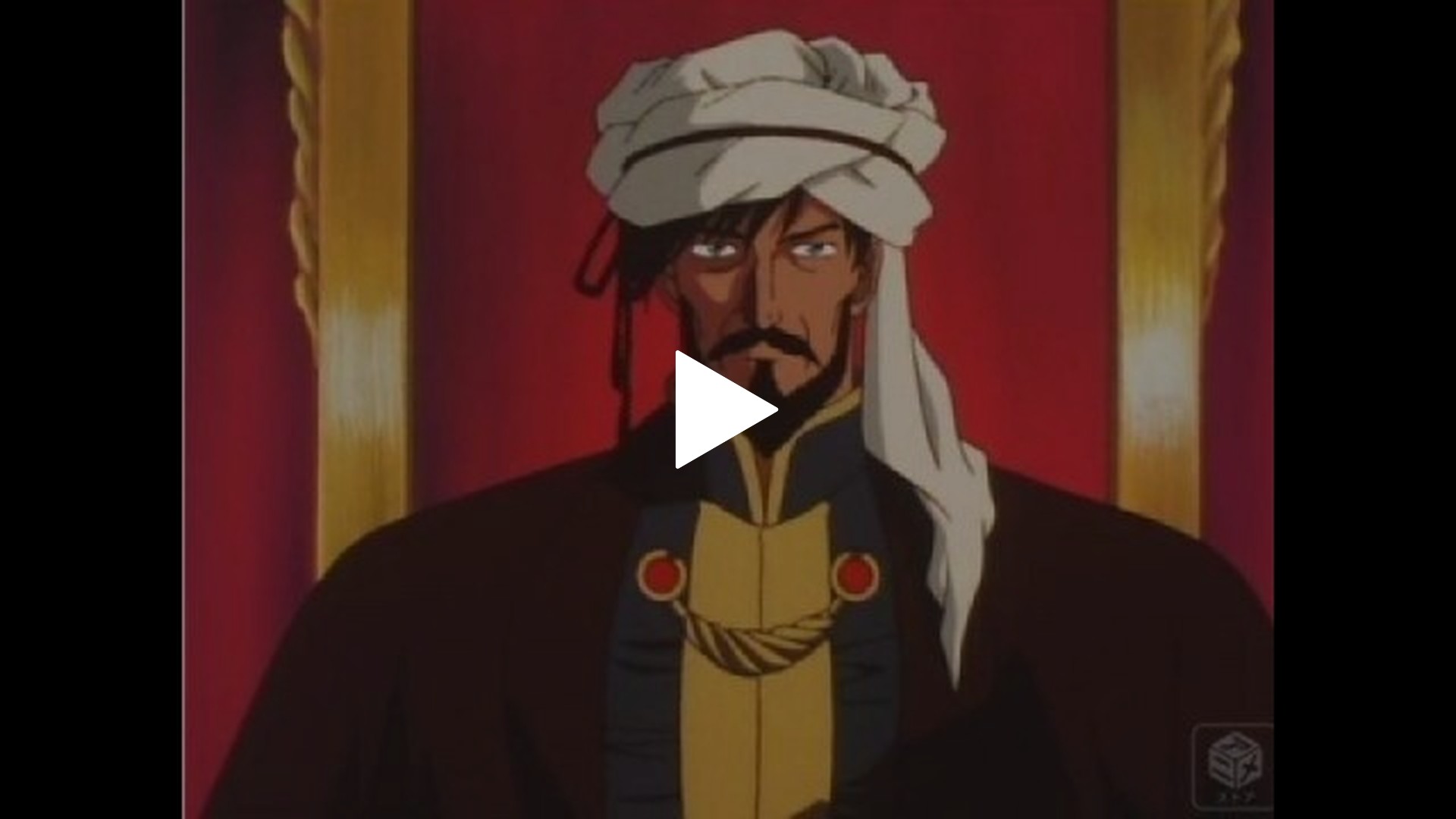 ロードス島戦記-英雄騎士伝--第3話 王…求められた英雄