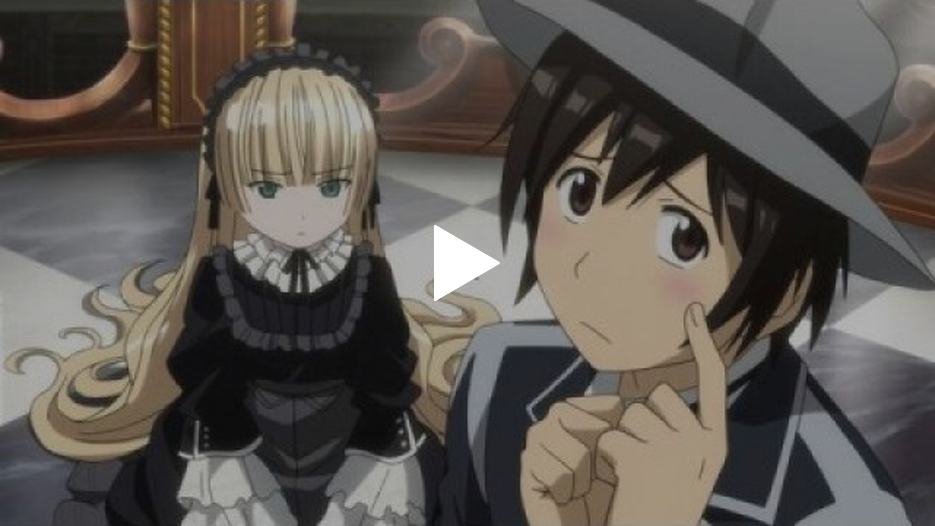 第4話 金色の糸はつかのまを切り裂く｜フジテレビの人気ドラマ・アニメ・TV番組の動画が見放題＜FOD＞