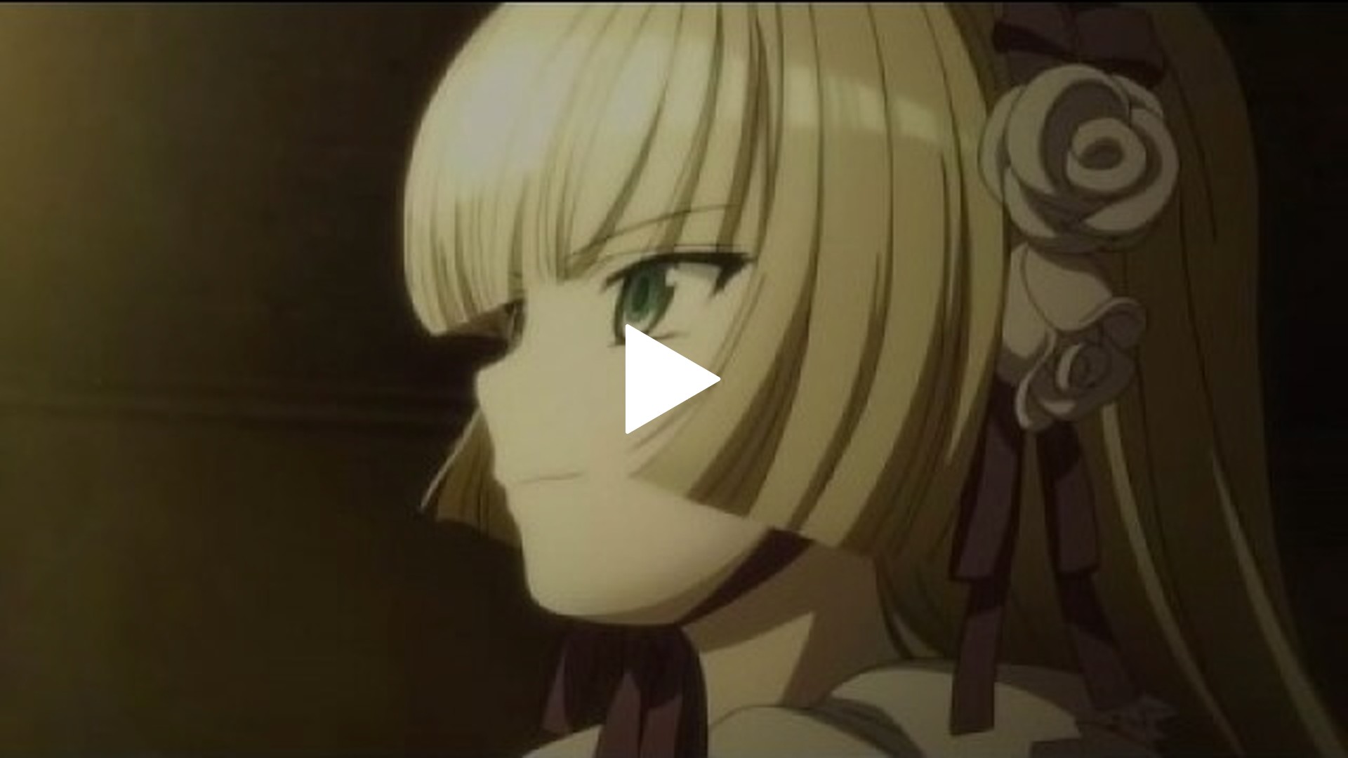 GOSICK-ゴシック--第15話 二匹の怪物は心をかよわせる