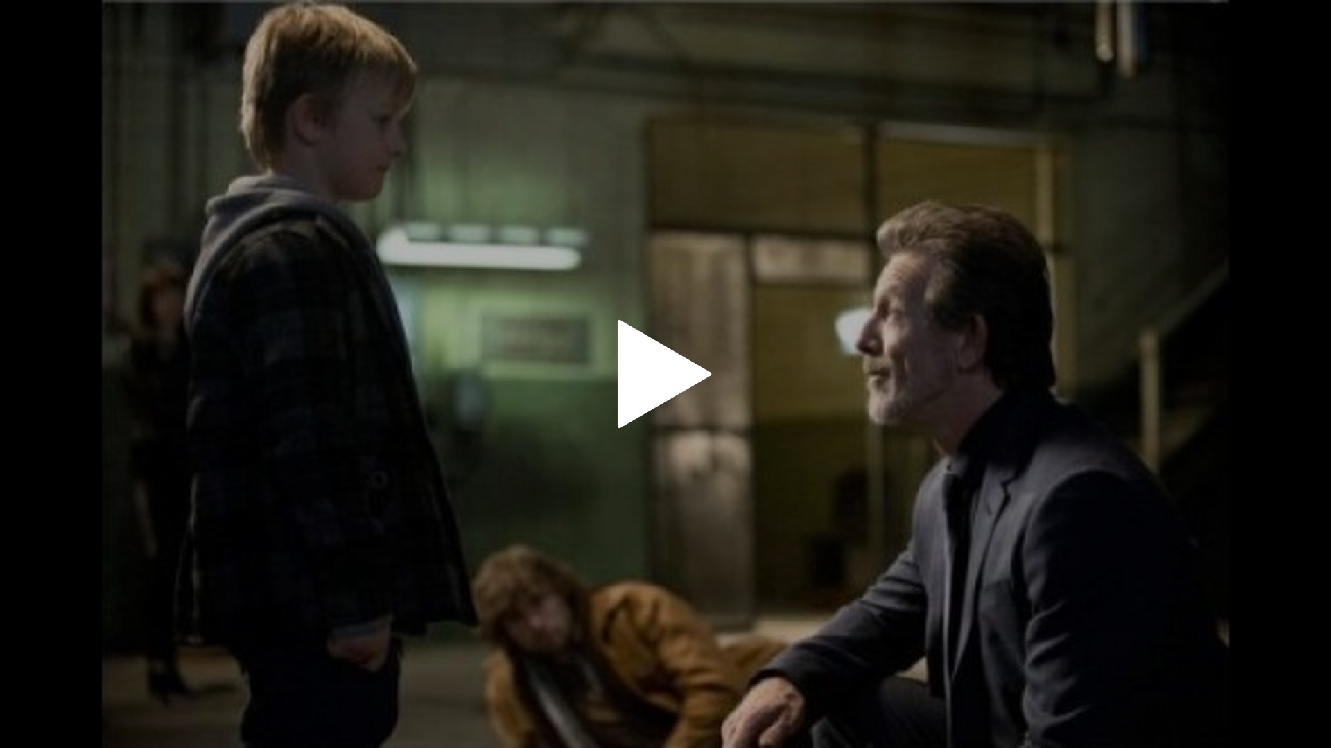 SUPERNATURAL VIII＜エイト・シーズン＞-（吹替版）第16話 ゼウスの呪い