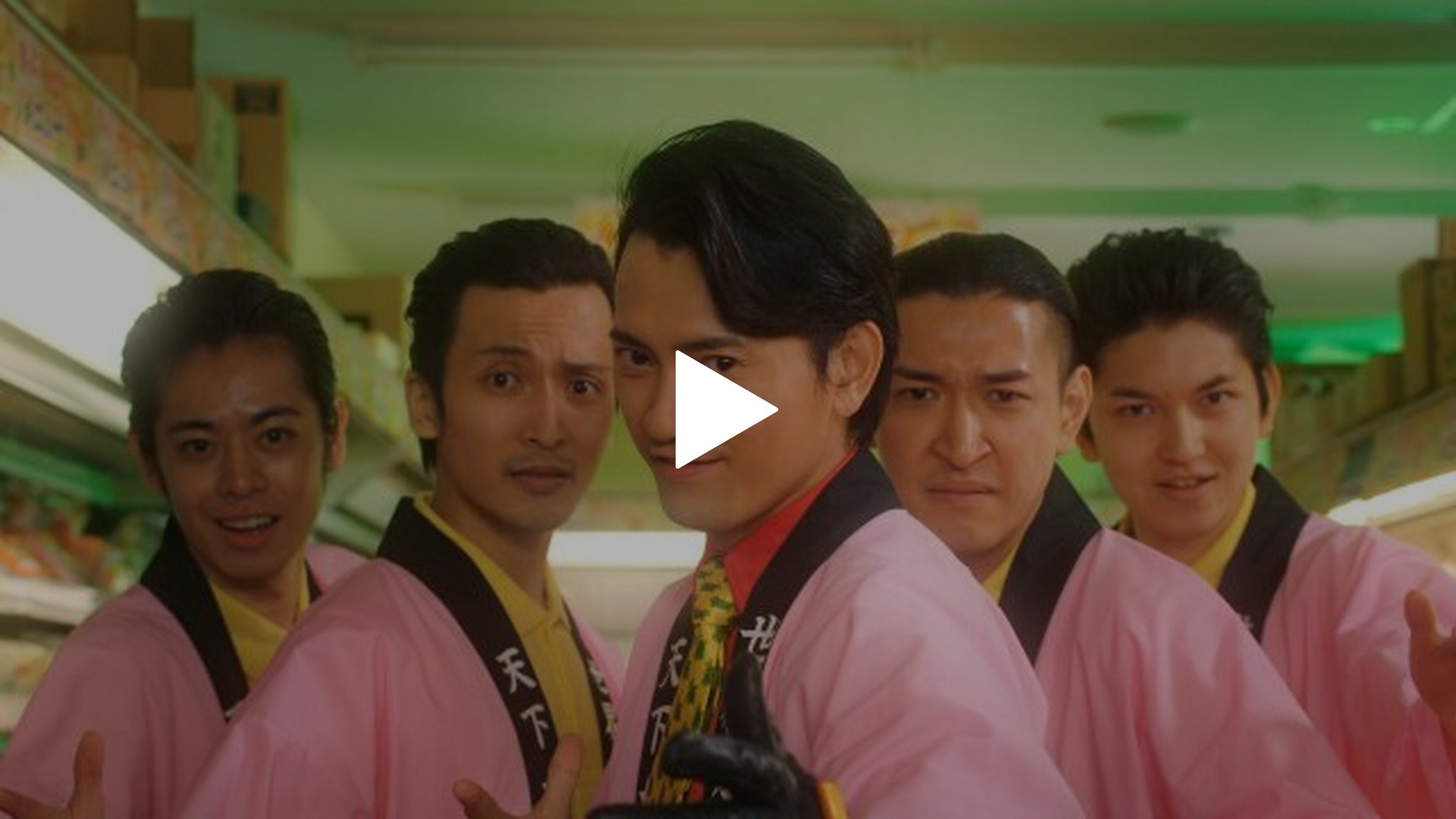 第5話 ファントミになりたい!｜フジテレビの人気ドラマ・アニメ・TV番組の動画が見放題＜FOD＞