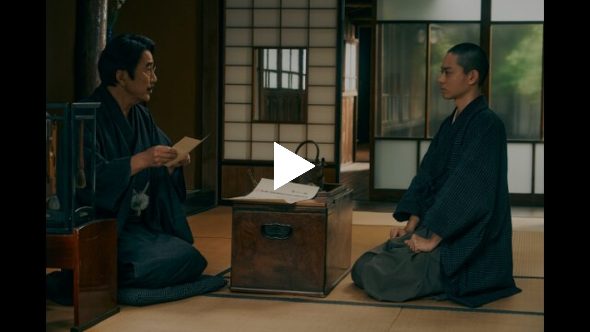 銀河鉄道の父-銀河鉄道の父