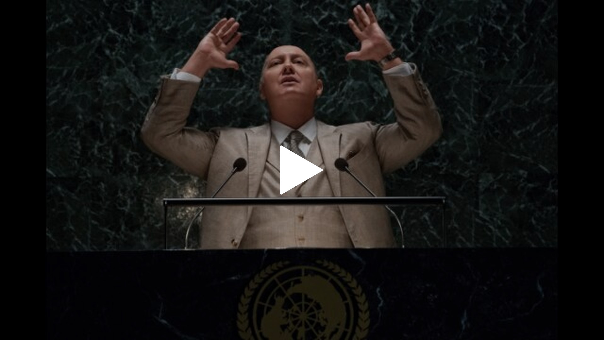 ブラックリスト シーズン6-第2話 コルシカ人