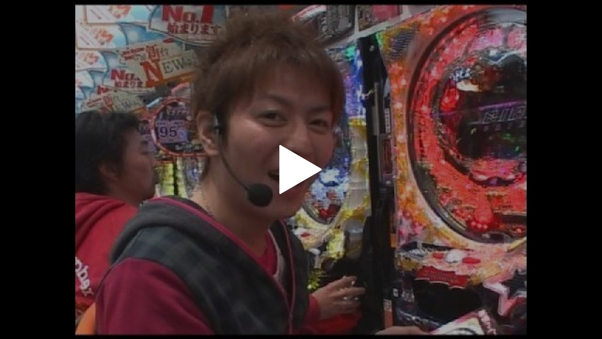 第40回 第4節 1回戦第1試合 か… ぱちんこCR北斗の拳剛掌/CRびっくりぱちんこ 爽快 水戸黄門2/CR NINJA  GAIDEN/CRフィーバーキングブレイド｜フジテレビの人気ドラマ・アニメ・TV番組の動画が見放題＜FOD＞